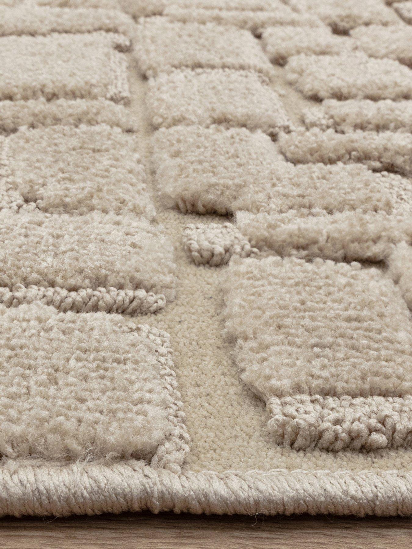Image 7 of 7 of Asiatic Casa Rug Oyster 120 X 170