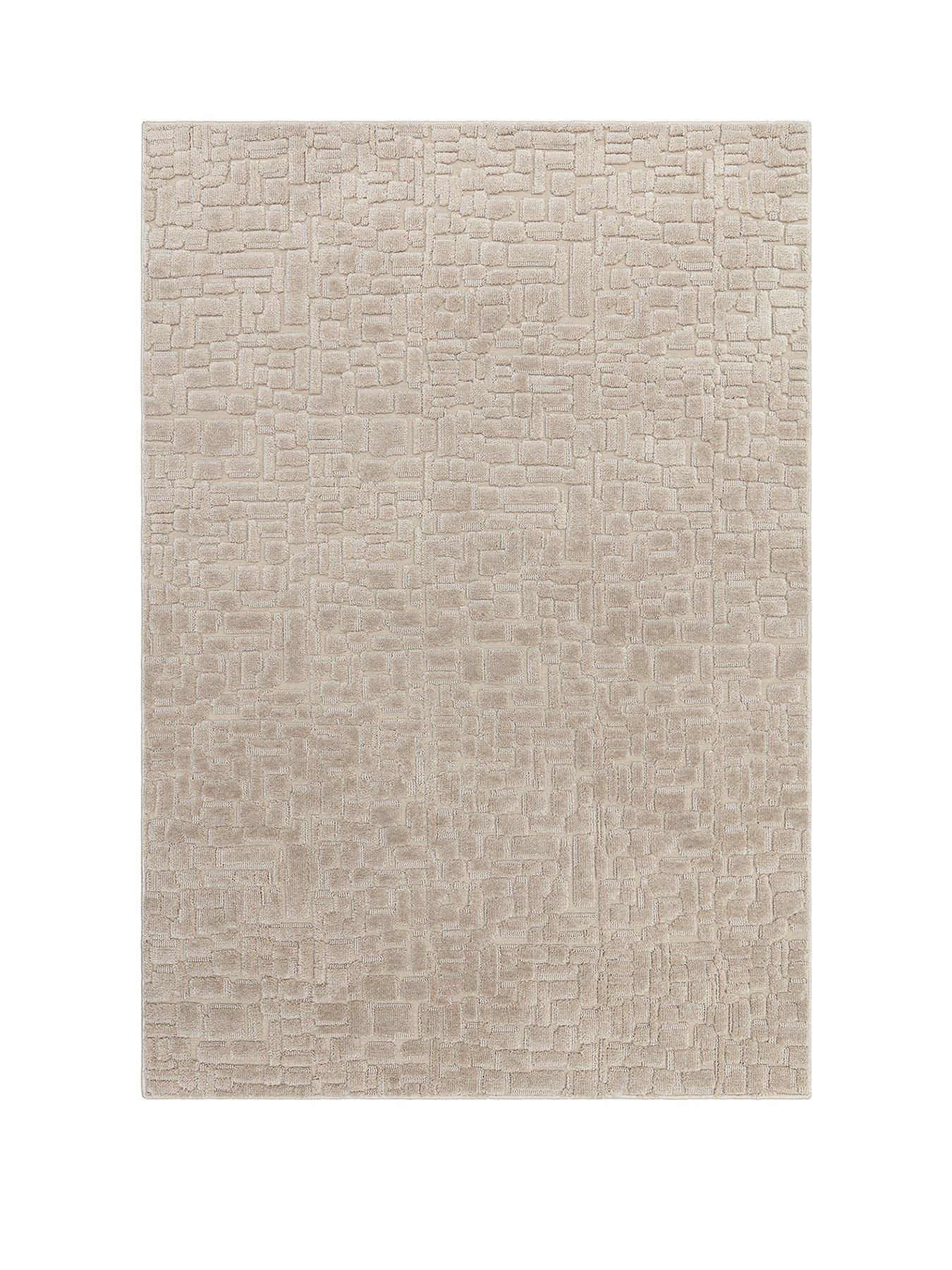 Image 2 of 7 of Asiatic Casa Rug Oyster 160 X 230