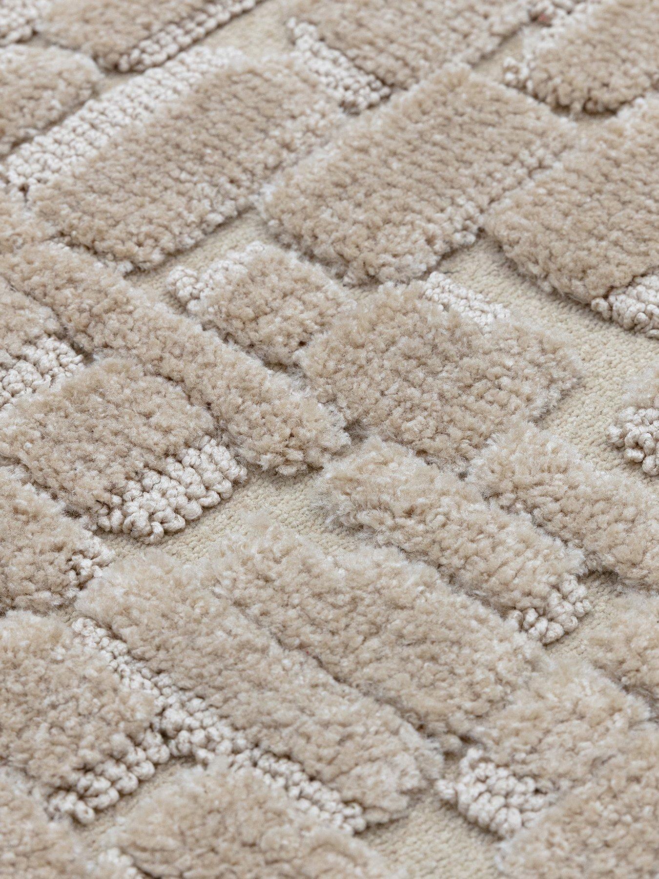 Image 6 of 7 of Asiatic Casa Rug Oyster 200 X 290