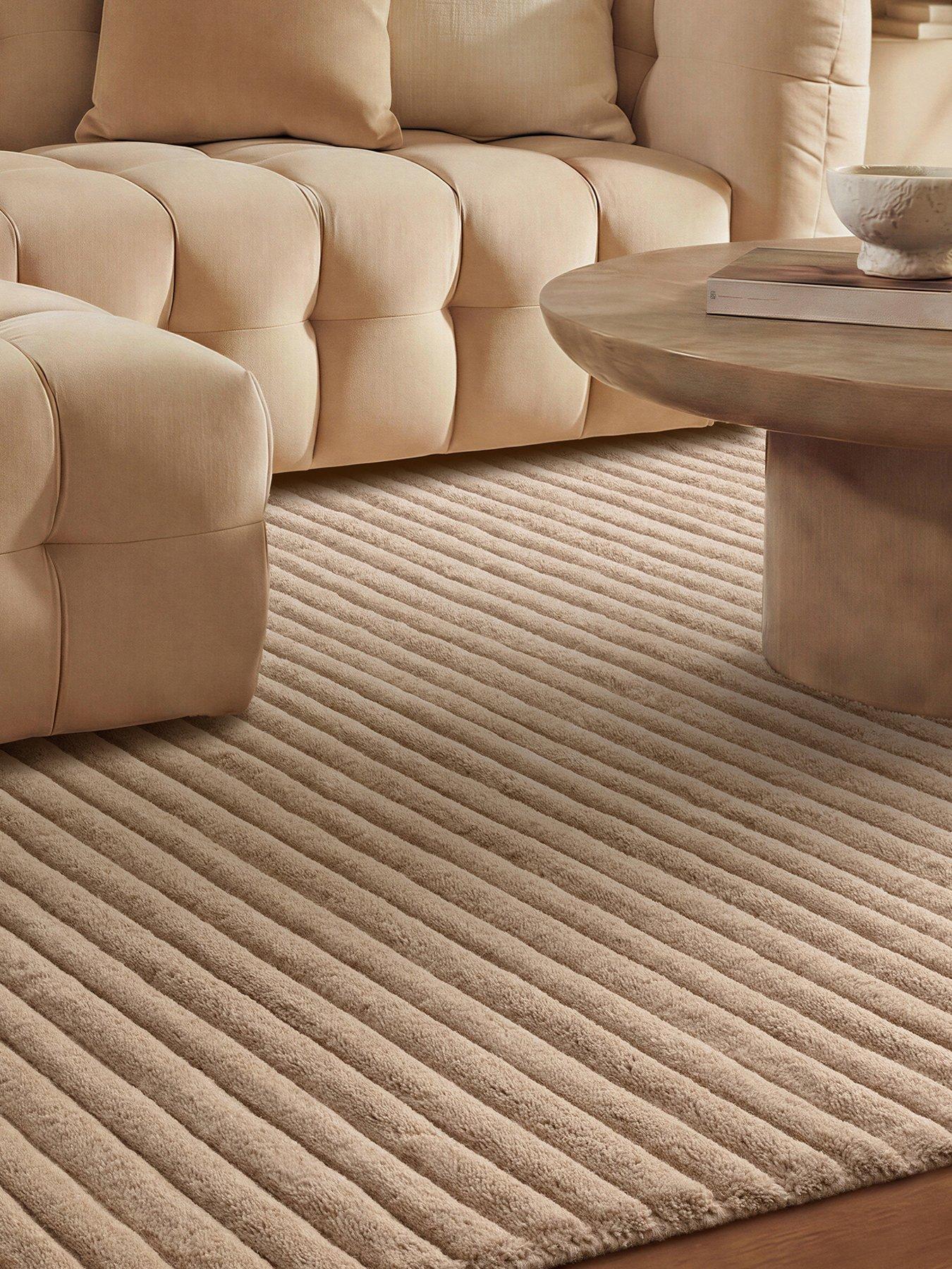 Image 1 of 7 of Asiatic Linie Rug Putty 120 X 170