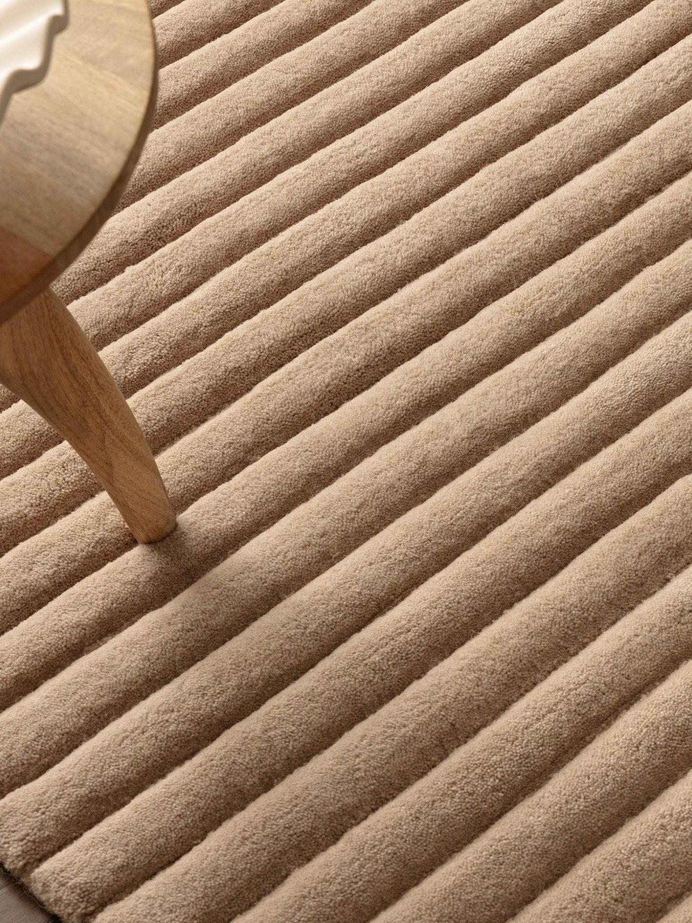 Image 3 of 7 of Asiatic Linie Rug Putty 120 X 170