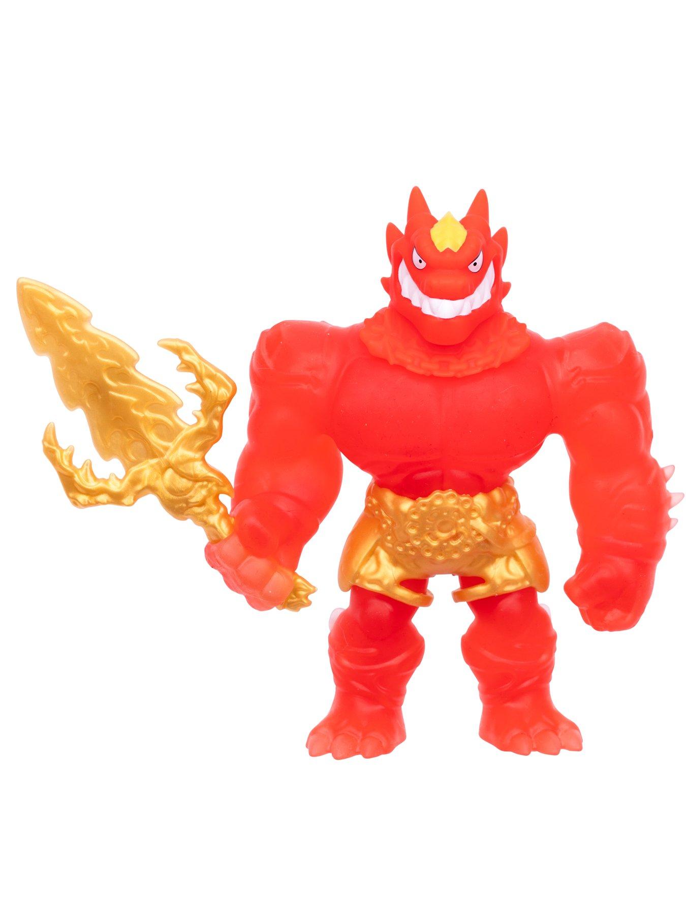 Image 3 of 7 of Goojitzu GOO JIT ZU HERO PACK  - BLAZAGON