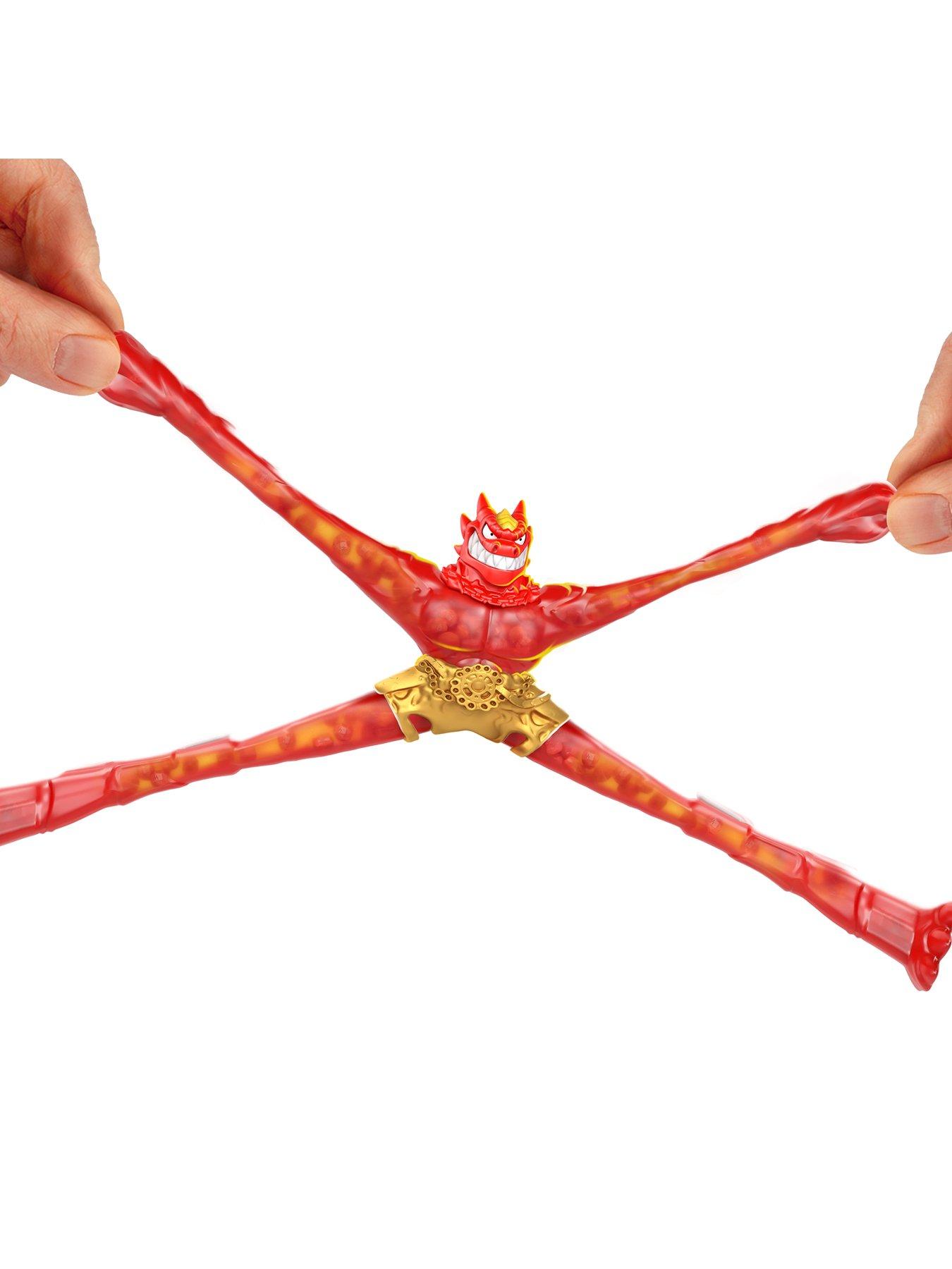 Image 4 of 7 of Goojitzu GOO JIT ZU HERO PACK  - BLAZAGON