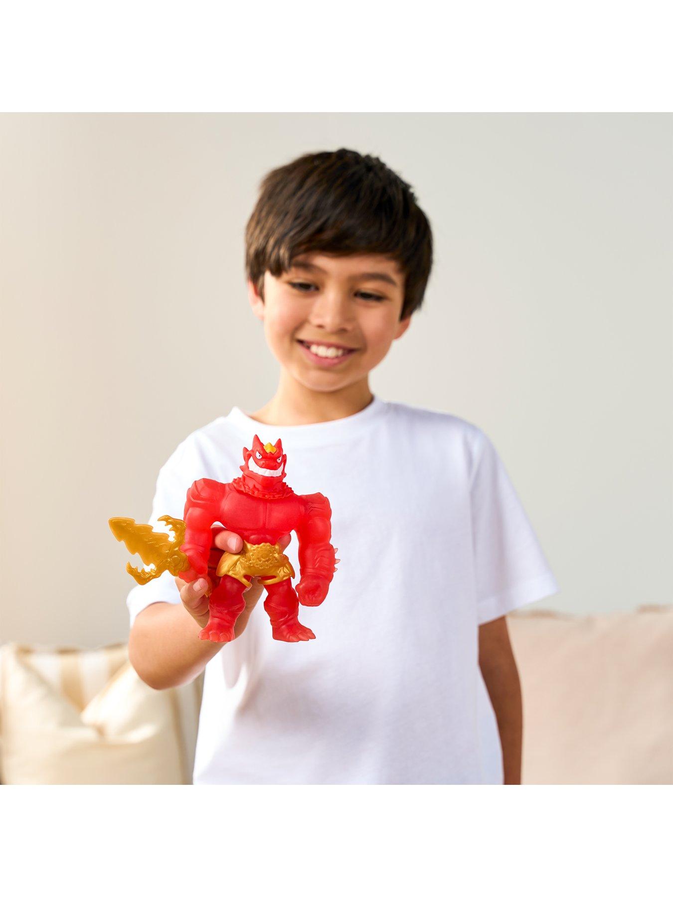 Image 5 of 7 of Goojitzu GOO JIT ZU HERO PACK  - BLAZAGON