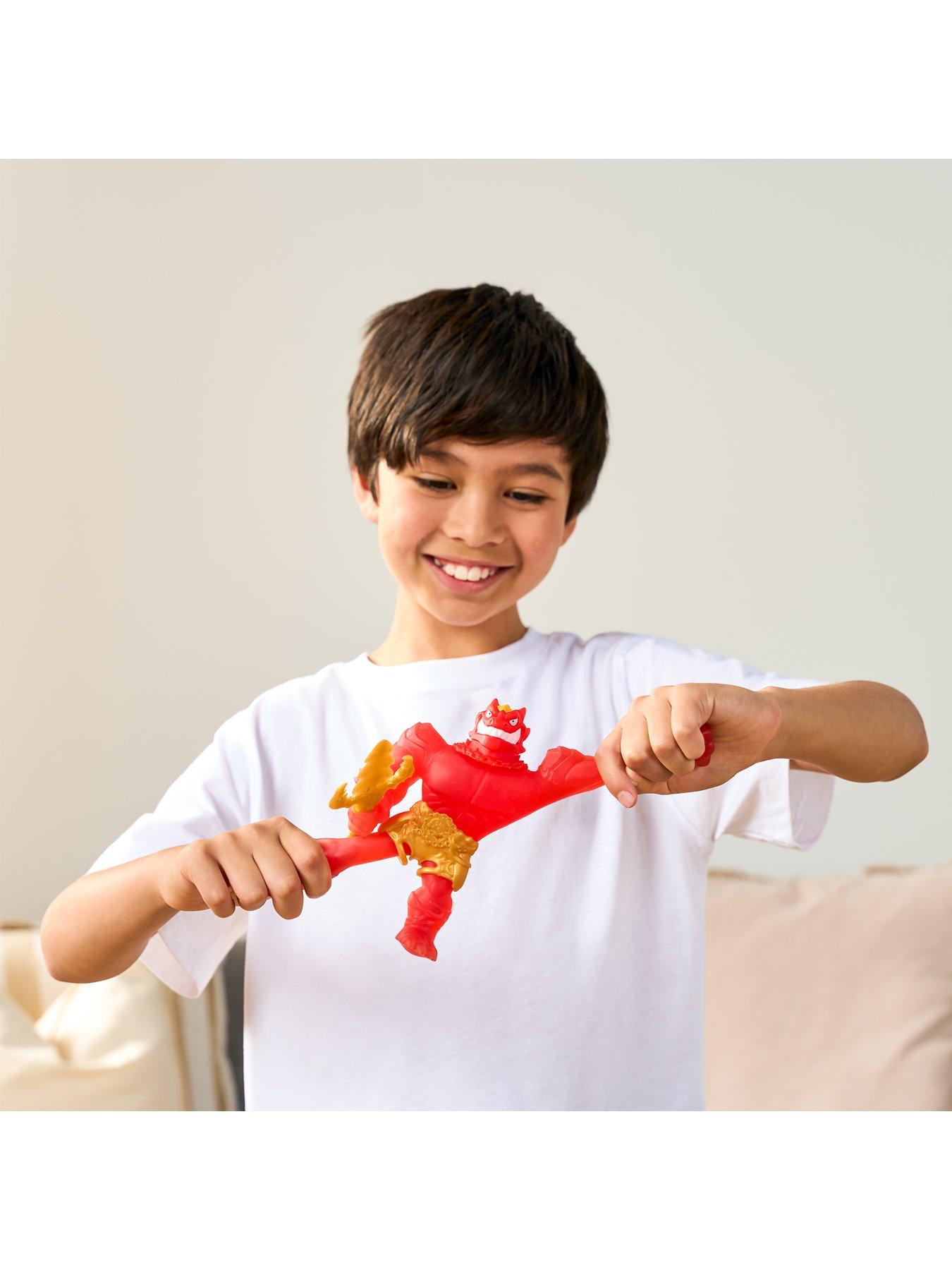 Image 6 of 7 of Goojitzu GOO JIT ZU HERO PACK  - BLAZAGON