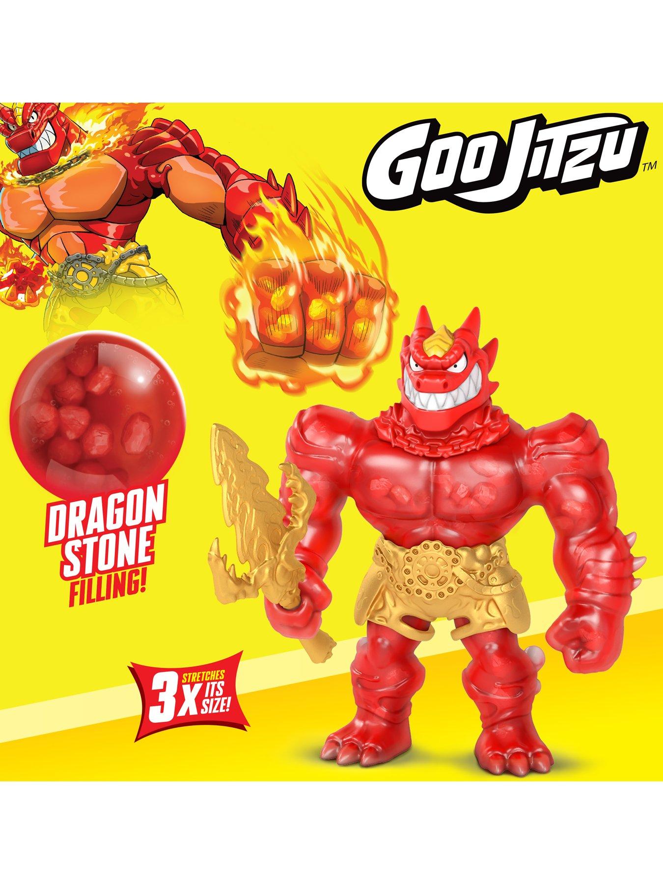 Image 7 of 7 of Goojitzu GOO JIT ZU HERO PACK  - BLAZAGON
