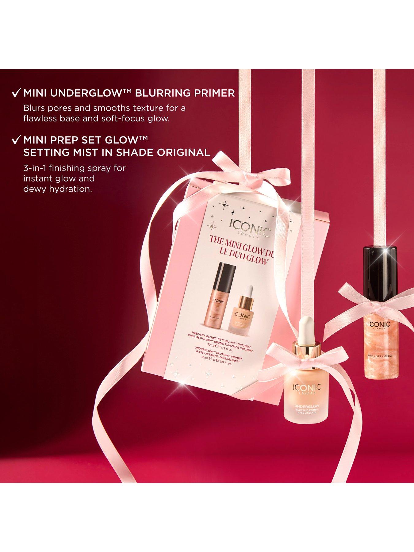 Image 2 of 8 of Iconic London The Mini Glow Duo Worth &pound;29)