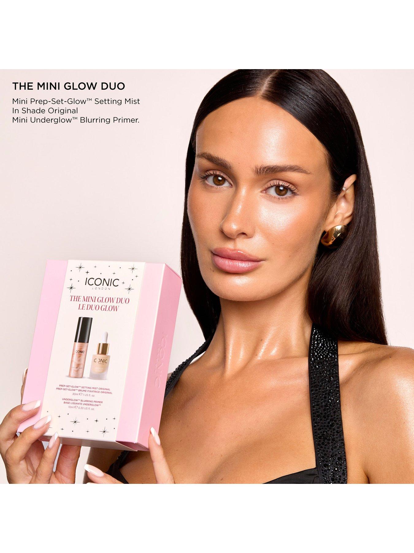 Image 3 of 8 of Iconic London The Mini Glow Duo Worth &pound;29)