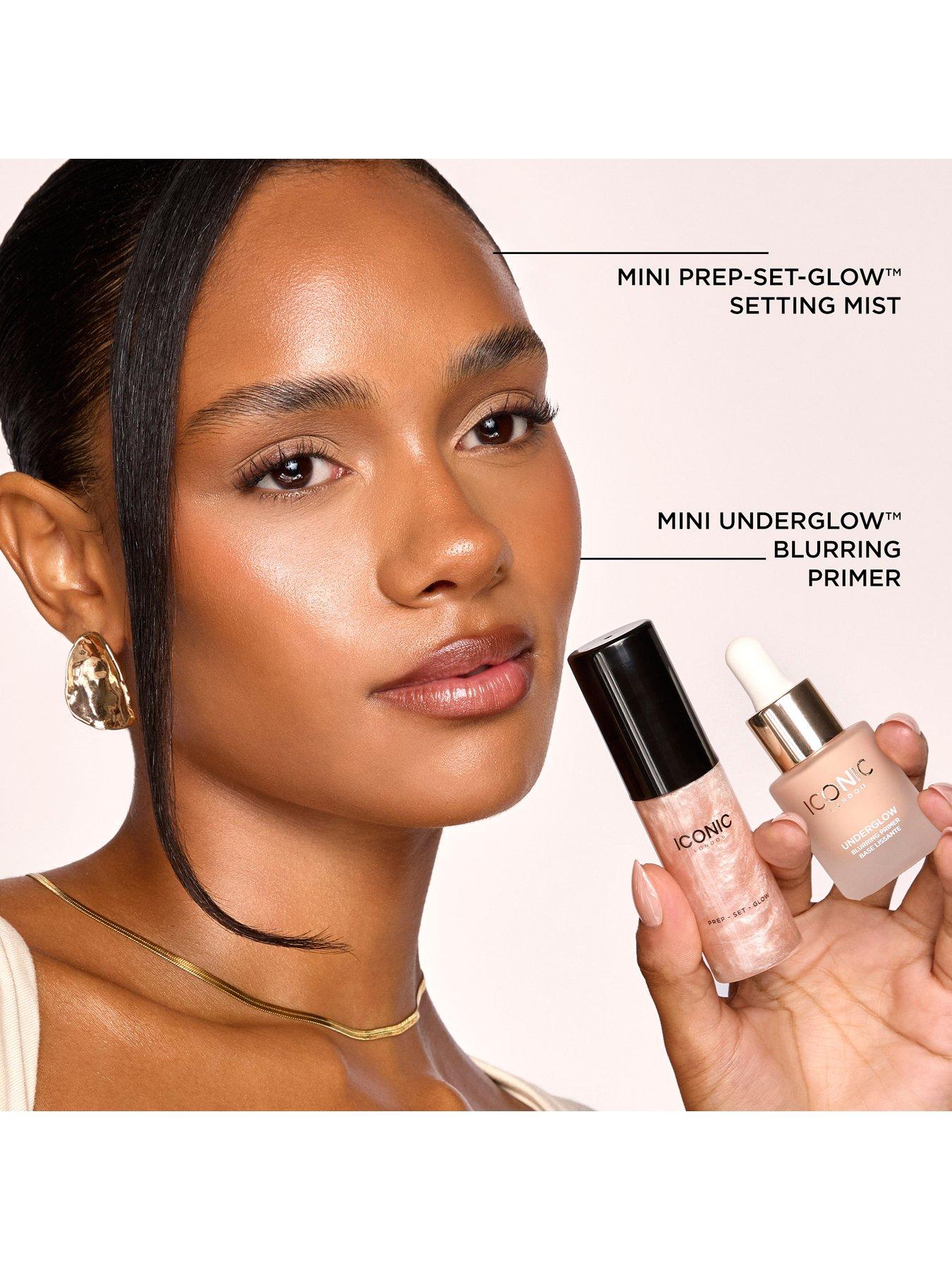 Image 4 of 8 of Iconic London The Mini Glow Duo Worth &pound;29)
