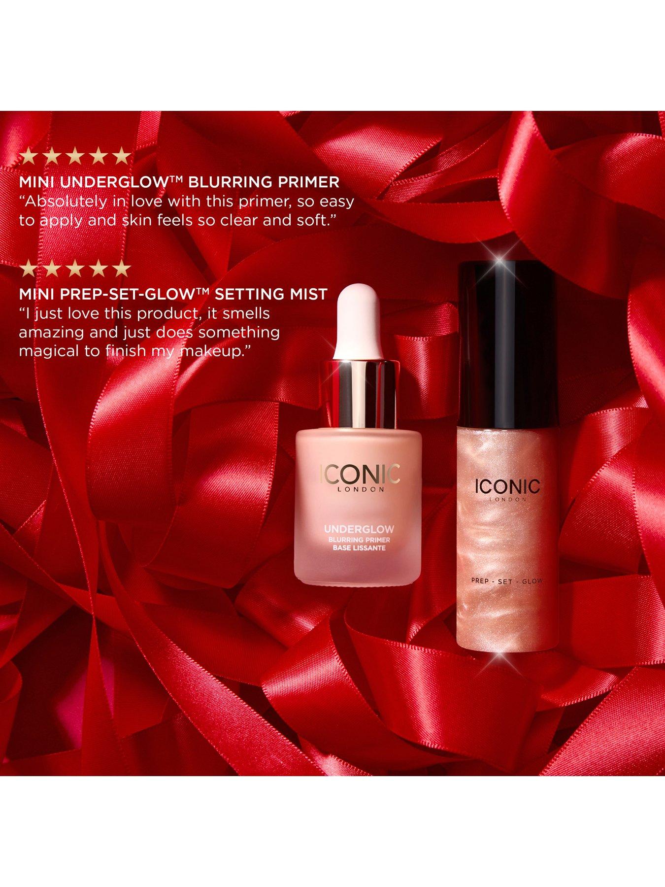 Image 6 of 8 of Iconic London The Mini Glow Duo Worth &pound;29)