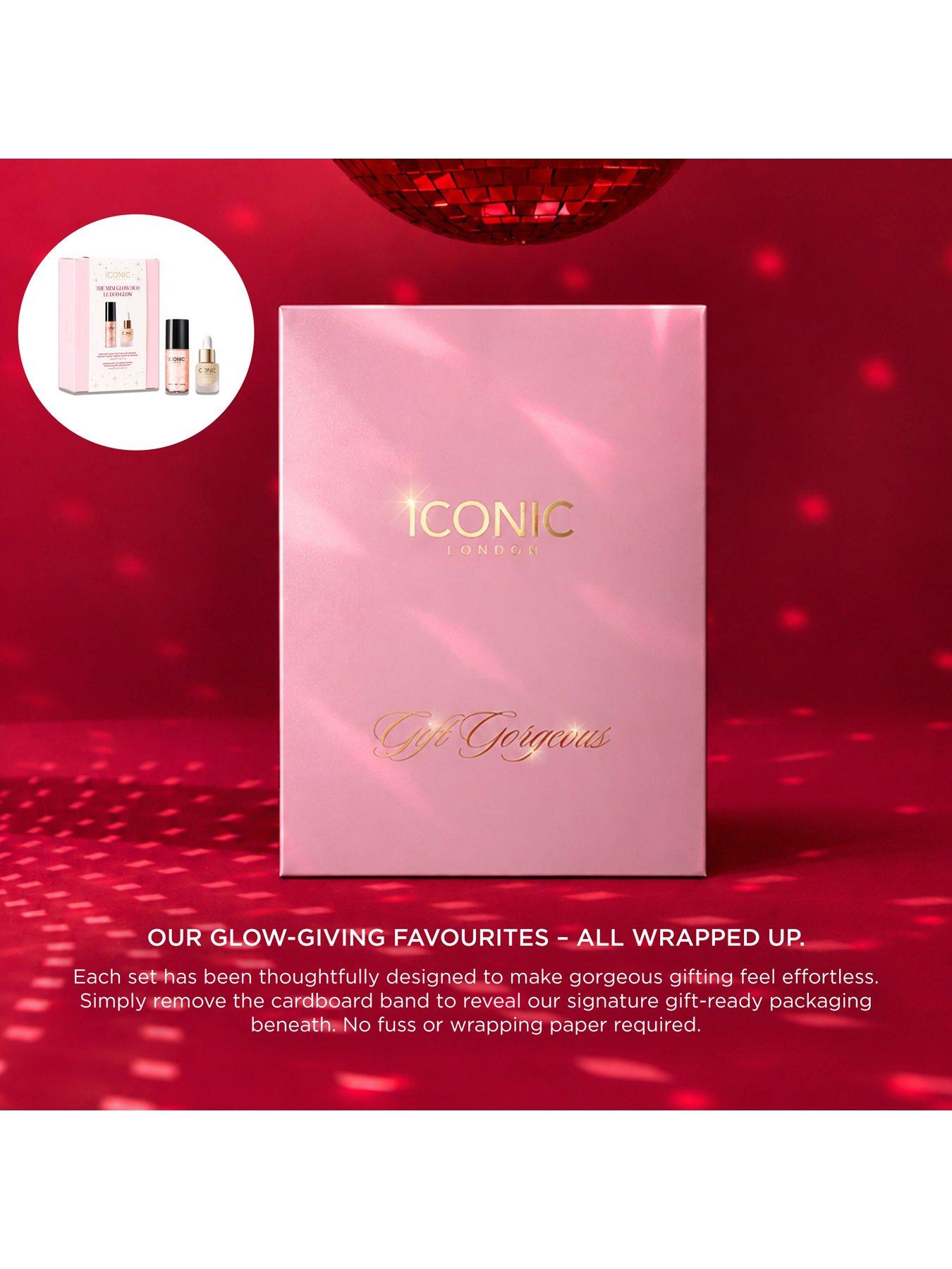 Image 7 of 8 of Iconic London The Mini Glow Duo Worth &pound;29)