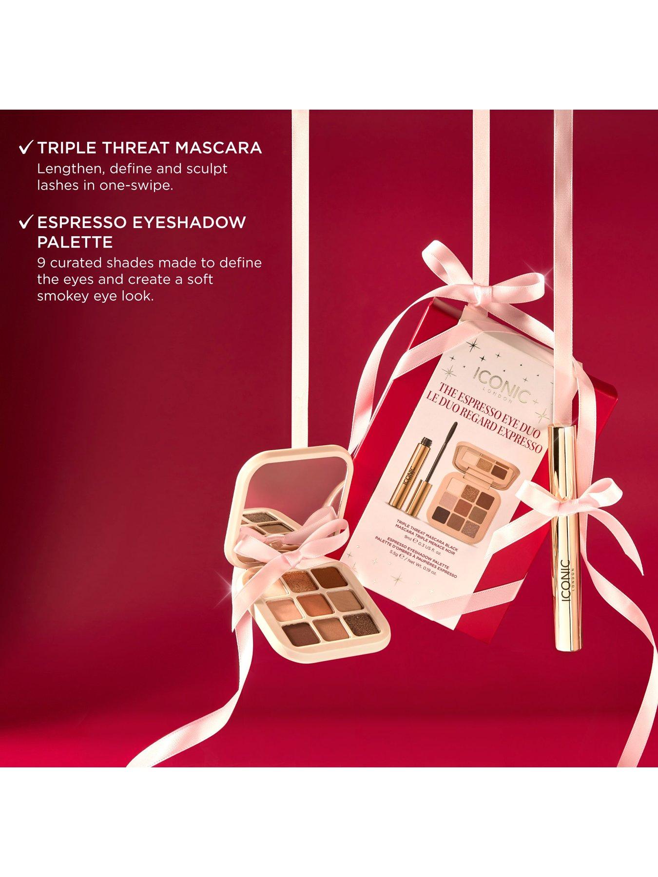 Image 2 of 8 of Iconic London The Espresso Eye Duo&nbsp;(Worth &pound;50)
