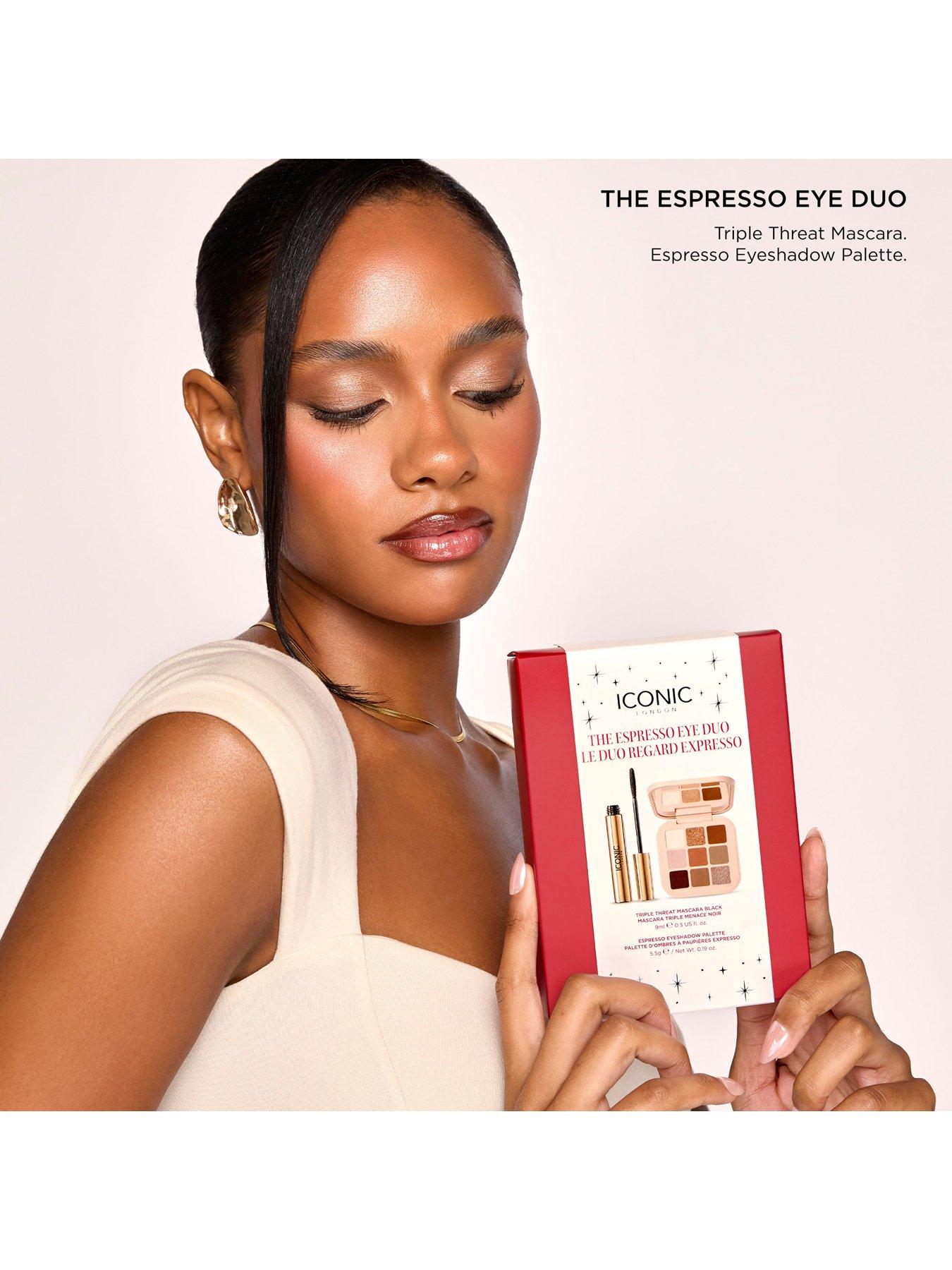 Image 3 of 8 of Iconic London The Espresso Eye Duo&nbsp;(Worth &pound;50)