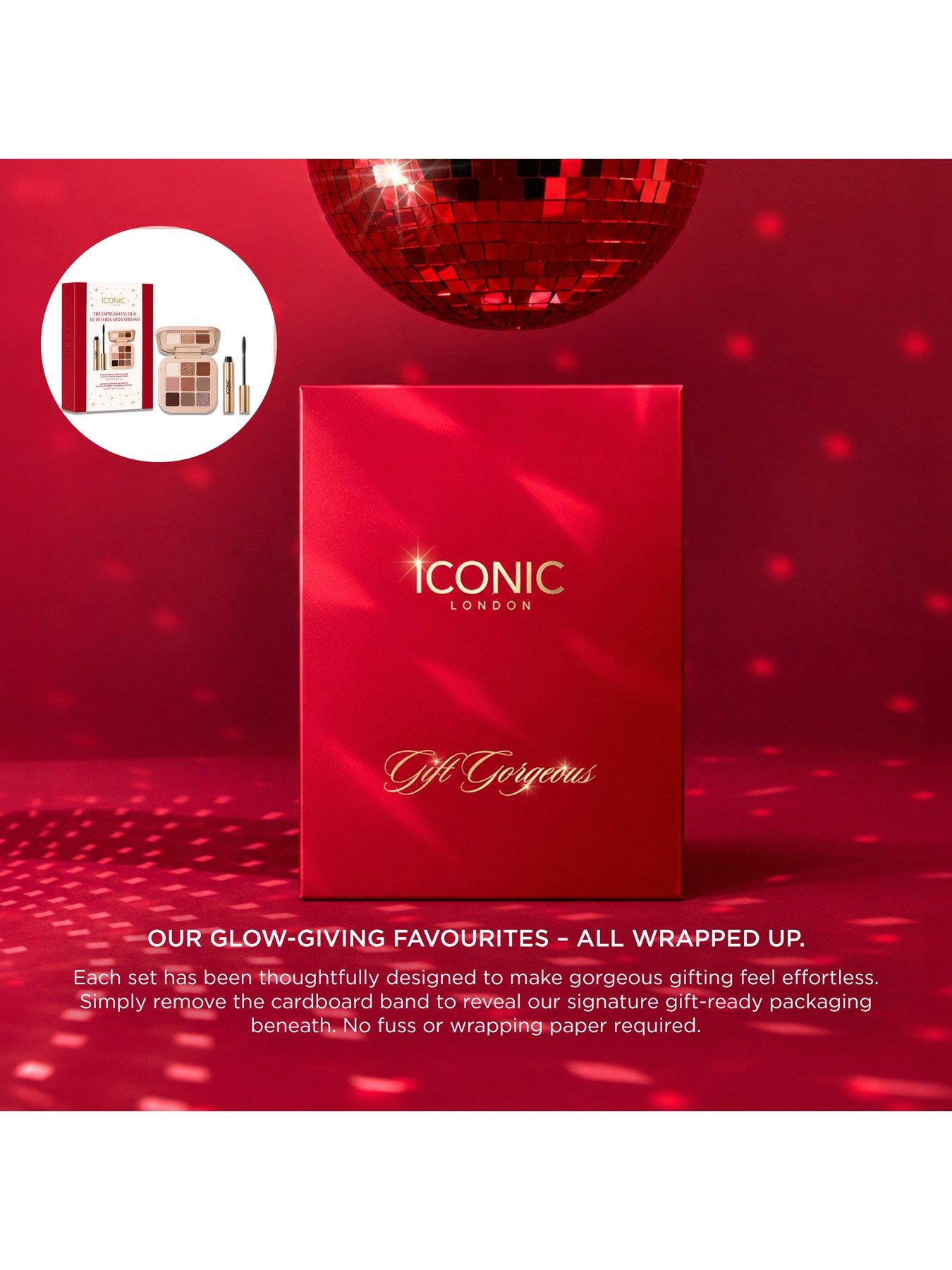 Image 7 of 8 of Iconic London The Espresso Eye Duo&nbsp;(Worth &pound;50)