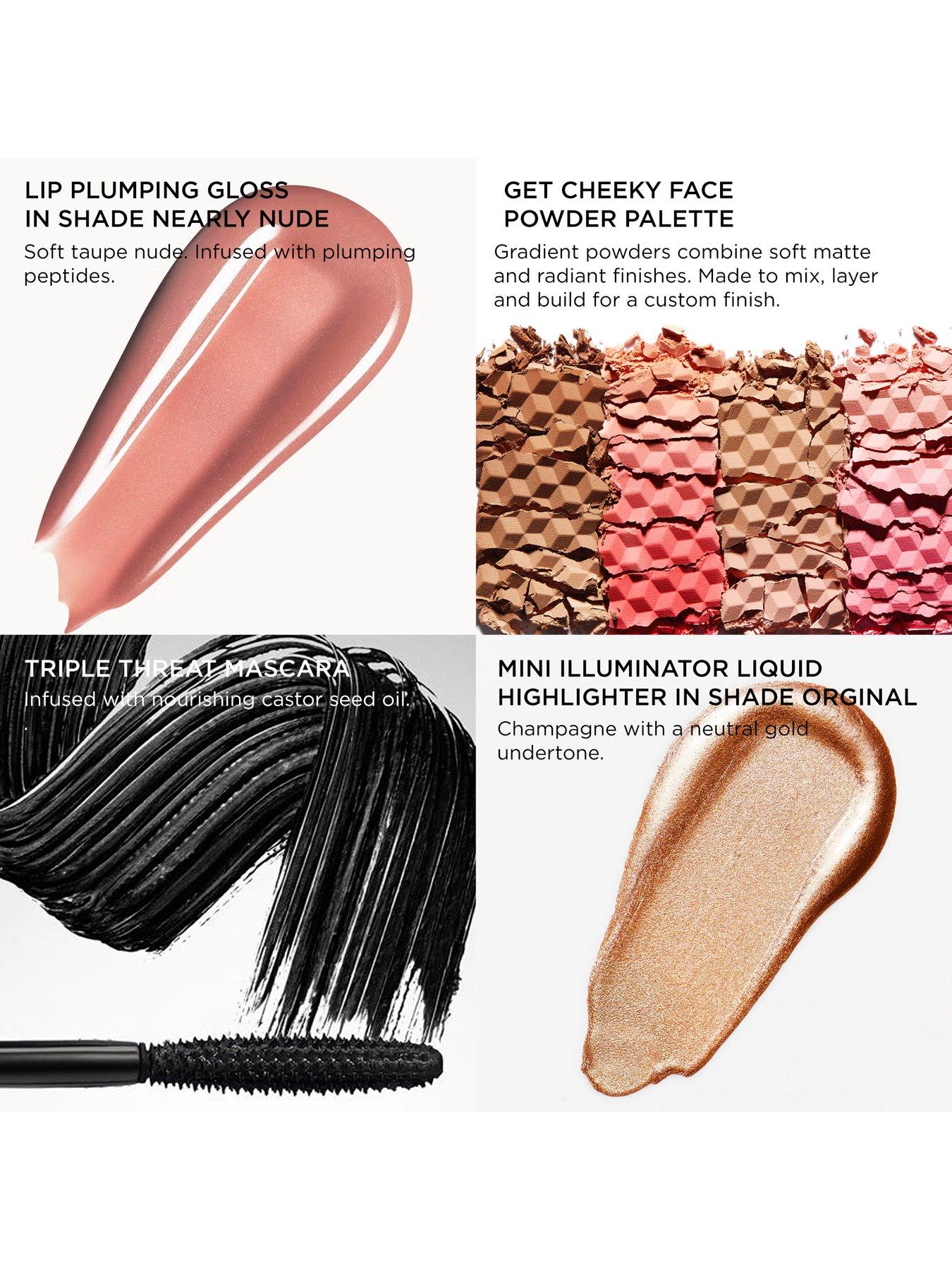 Image 5 of 8 of Iconic London The Golden Hour Glam Collection Exclusive (Worth &pound;118)