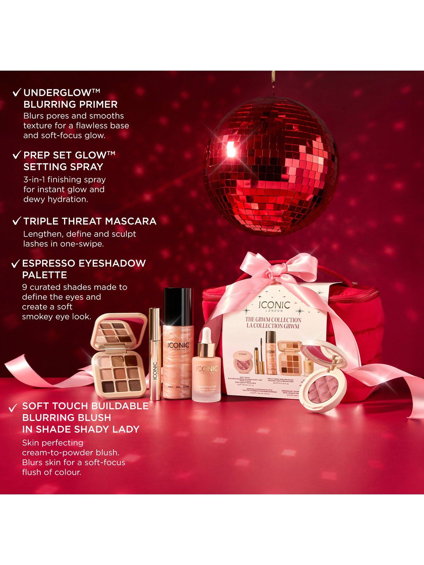 Image 2 of 8 of Iconic London The Grwm Collection (Worth &pound;127)