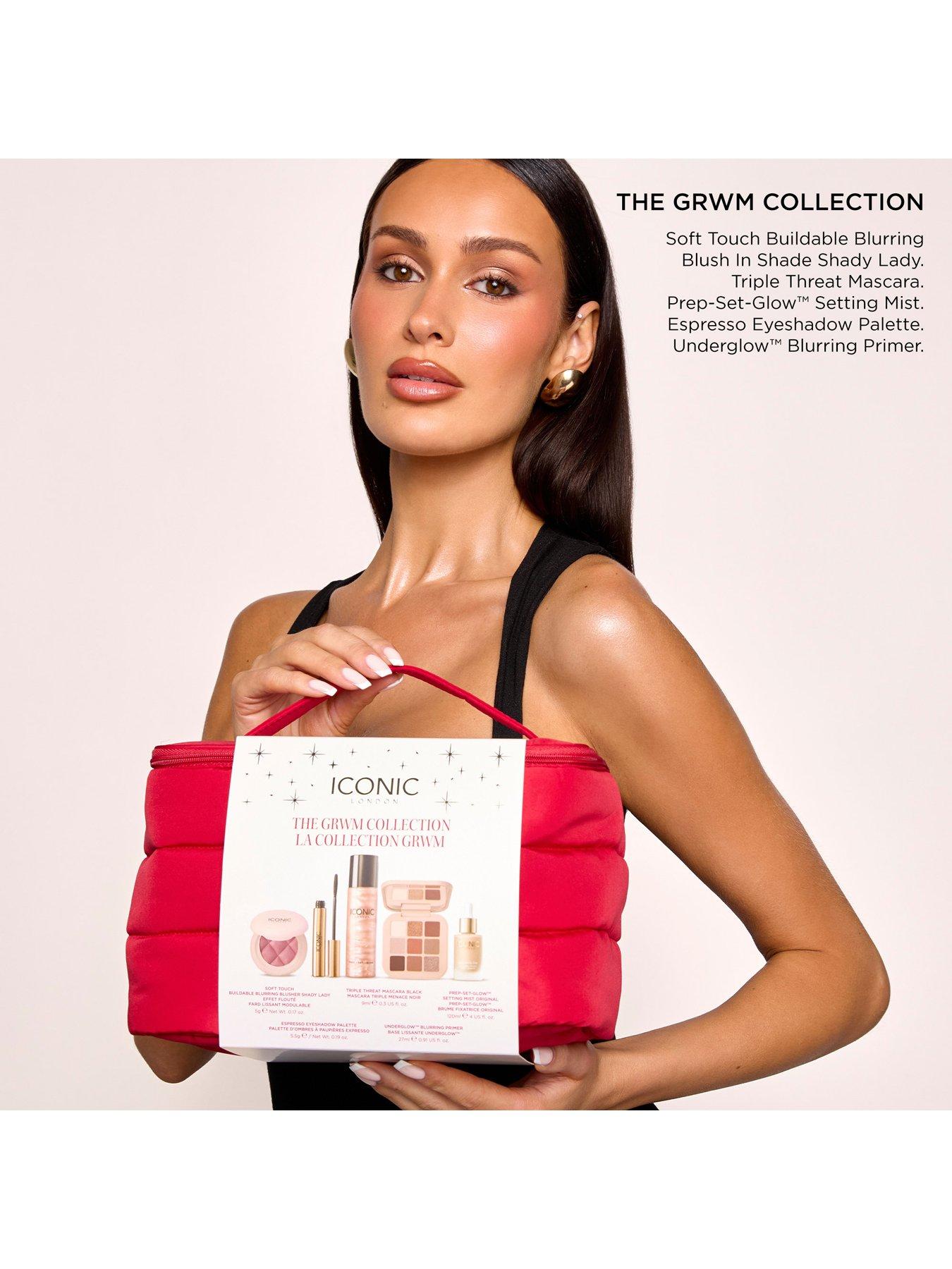 Image 3 of 8 of Iconic London The Grwm Collection (Worth &pound;127)
