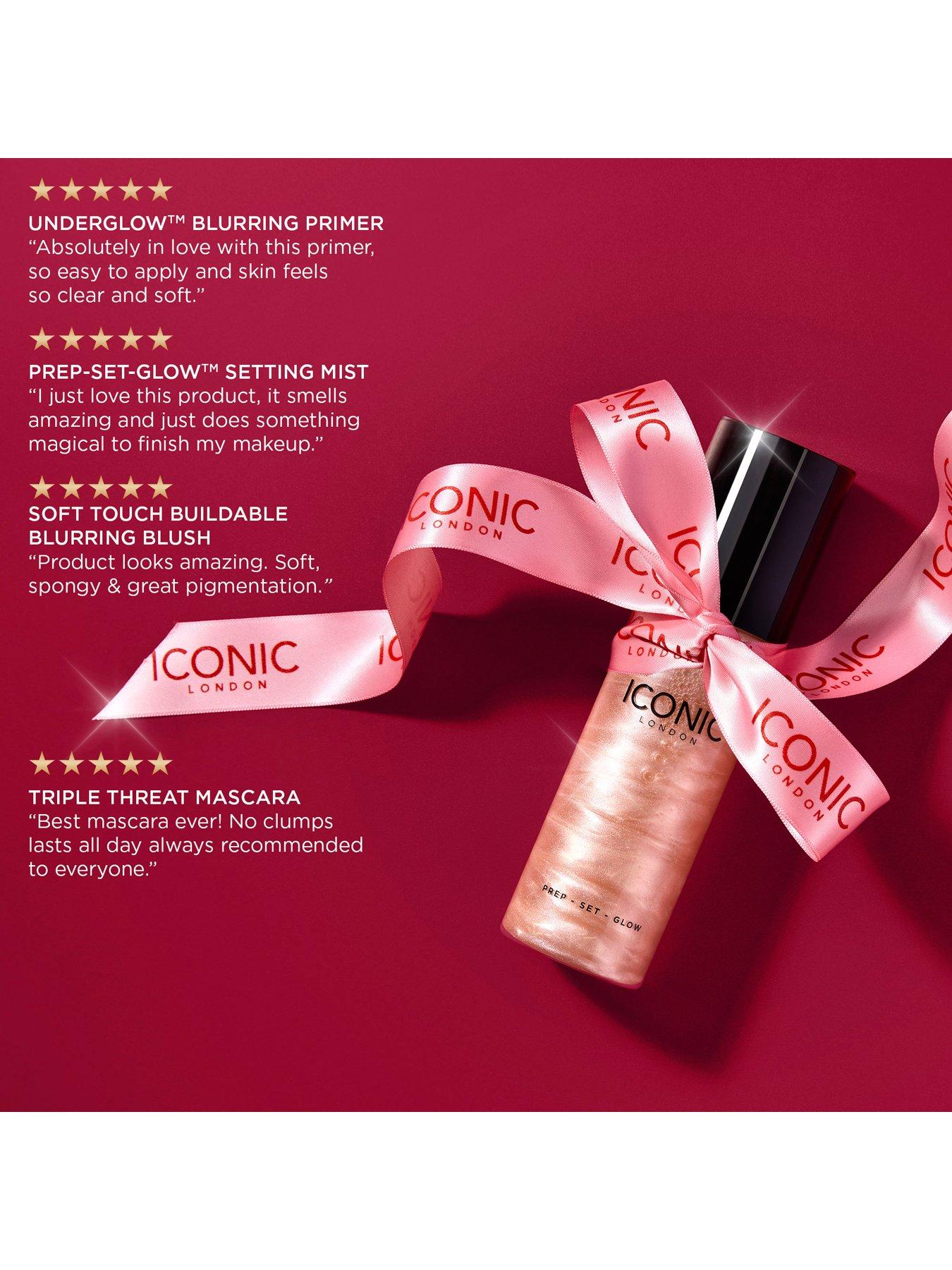 Image 7 of 8 of Iconic London The Grwm Collection (Worth &pound;127)