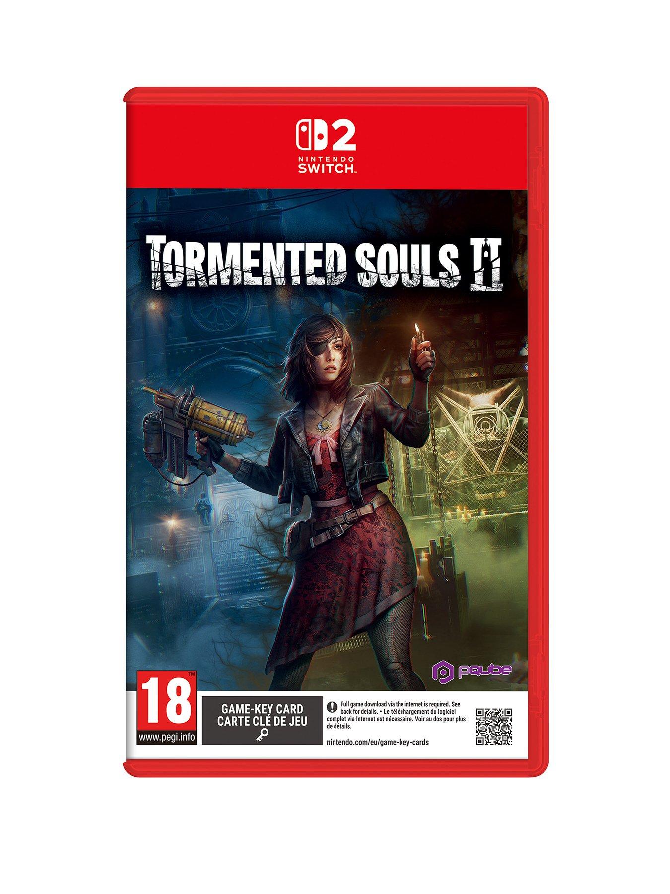Nintendo Tormented Souls 2 - Nintendo Switch 2