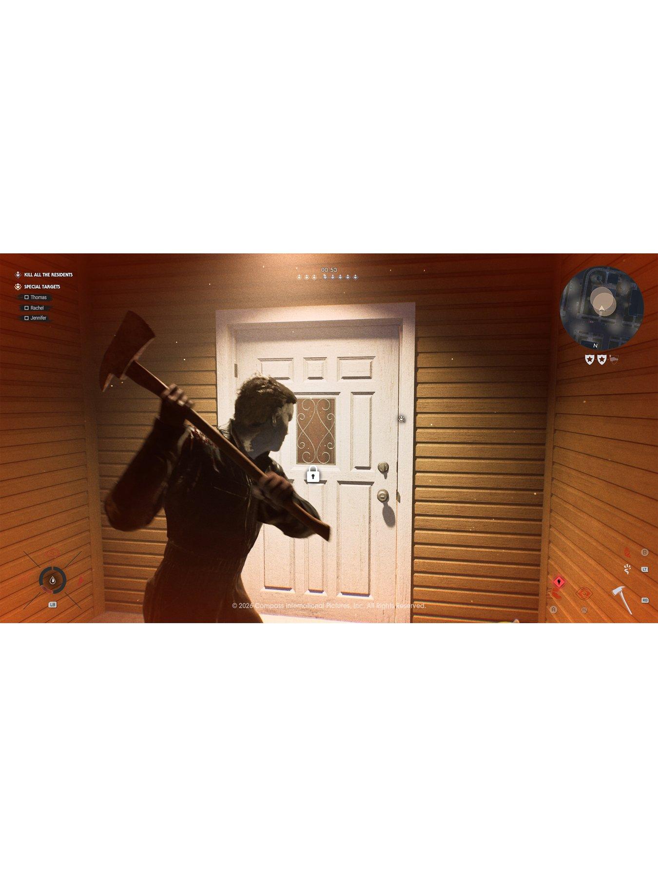 Image 2 of 7 of Xbox Halloween: The Game - Xbox Series X