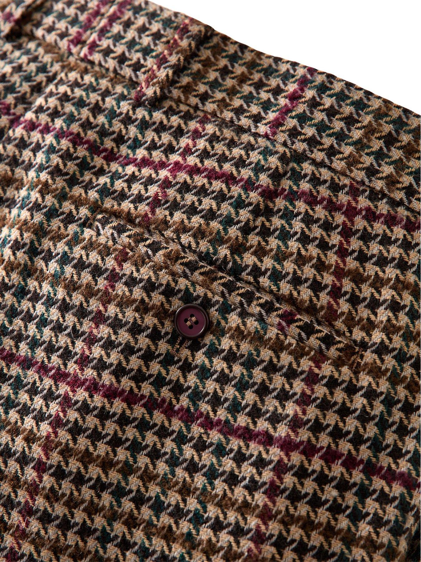 Image 3 of 6 of Joe Browns Heritage Houndstooth Trousers
