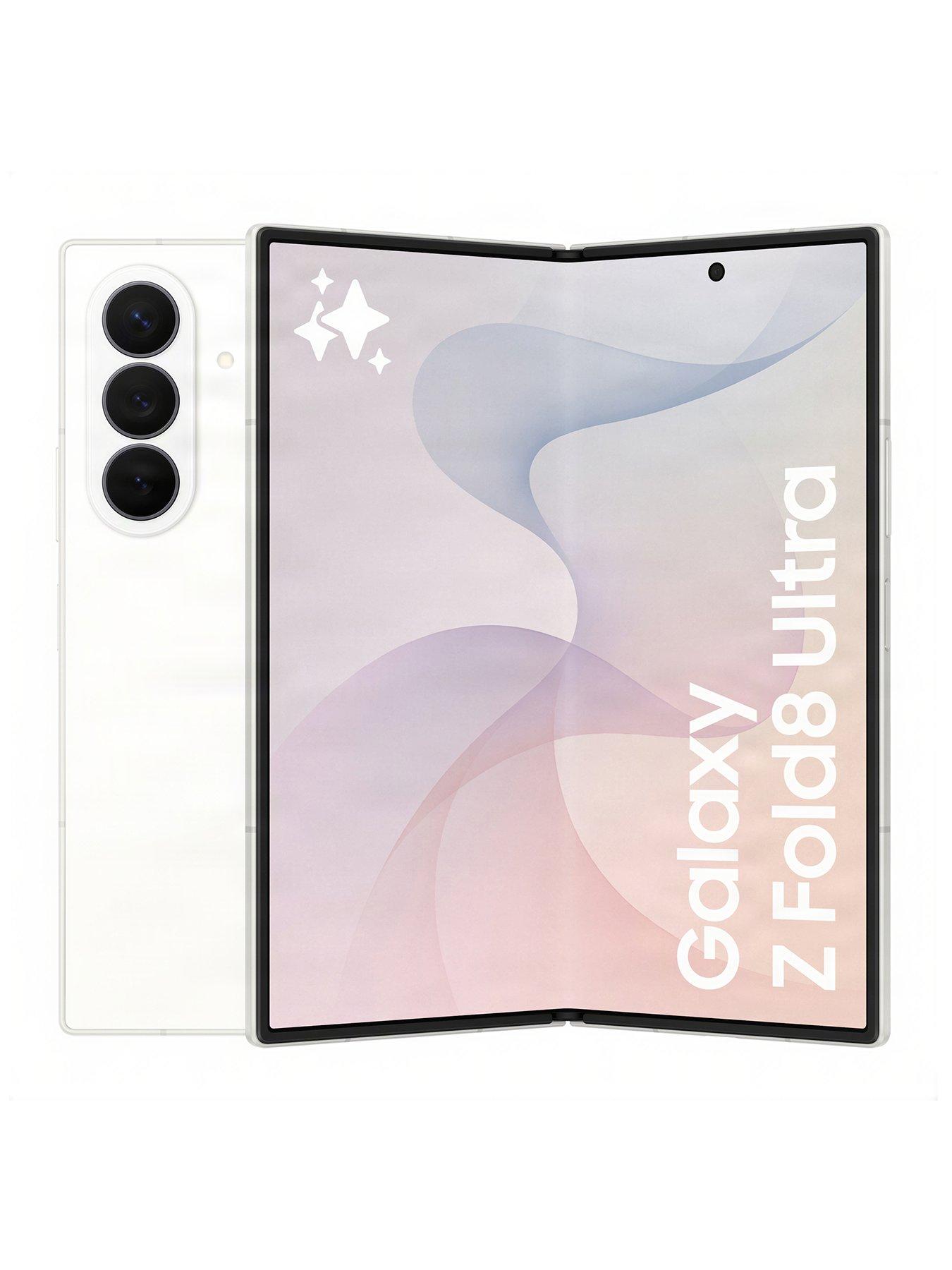 Samsung Galaxy Z Fold8 Ultra, 256GB - with Galaxy AI