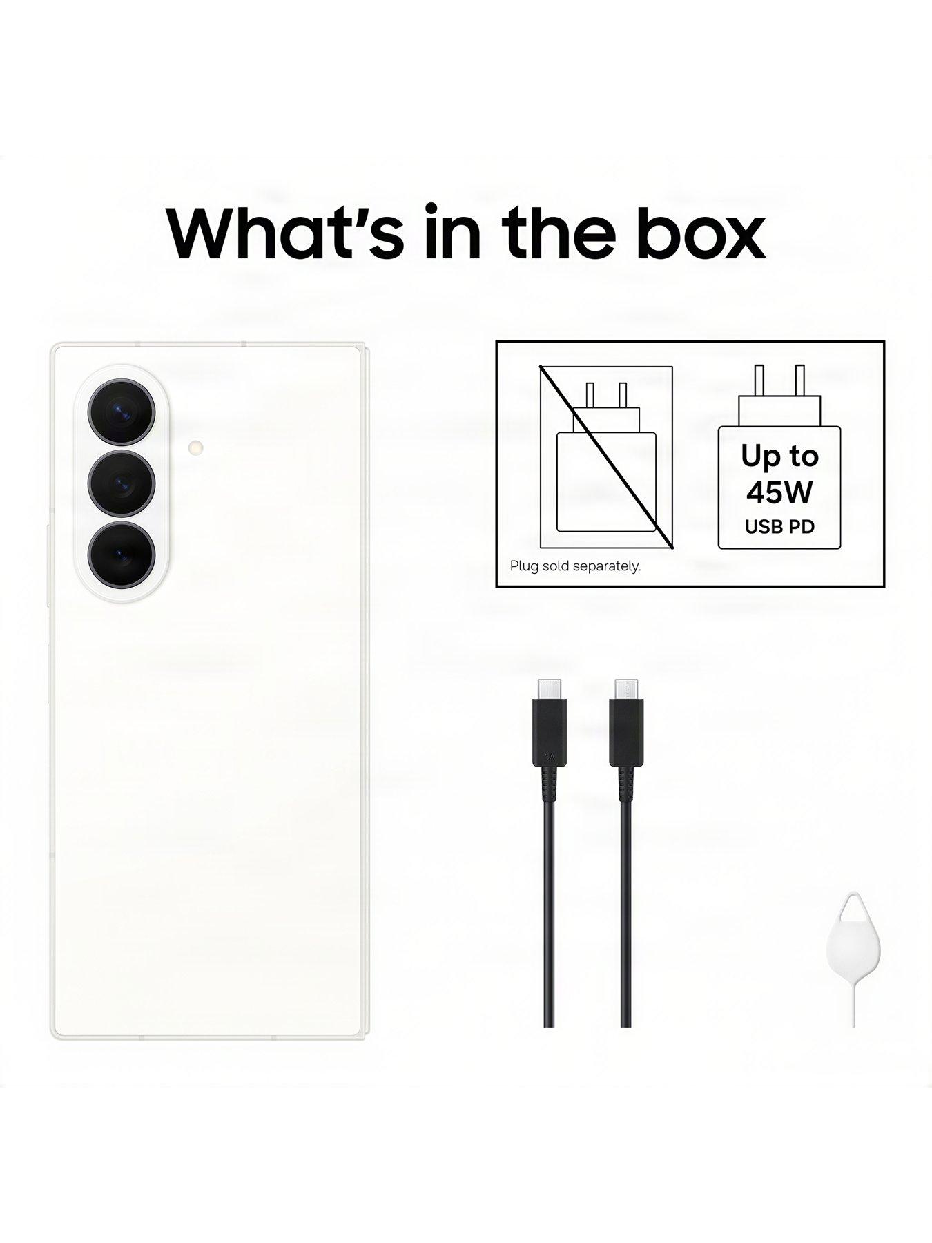 Image 7 of 7 of Samsung Galaxy Fold8 Ultra, 256GB - with Galaxy AI