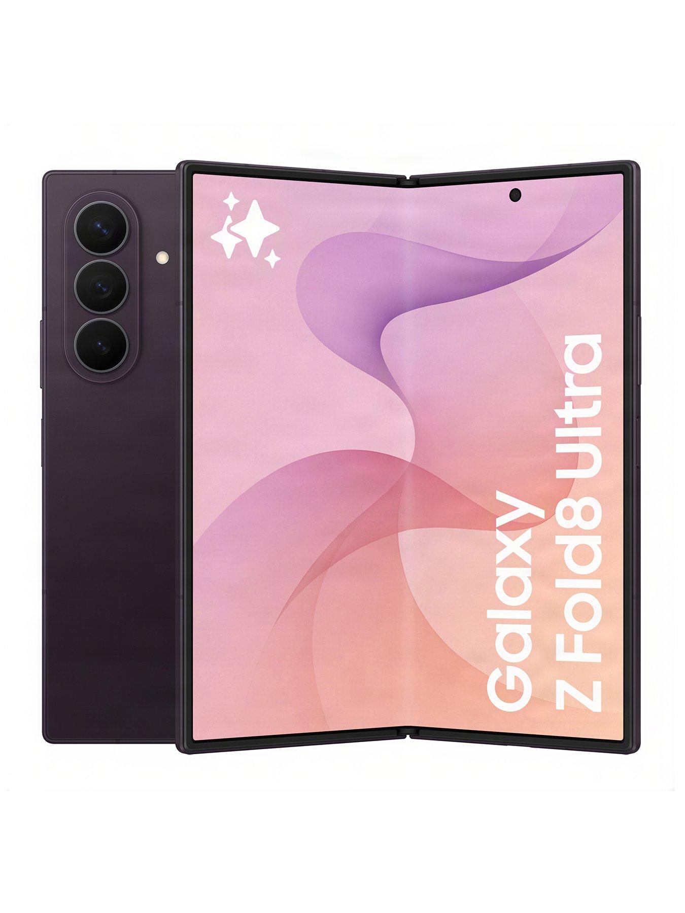 Samsung Galaxy Z Fold8 Ultra, 256GB - with Galaxy AI