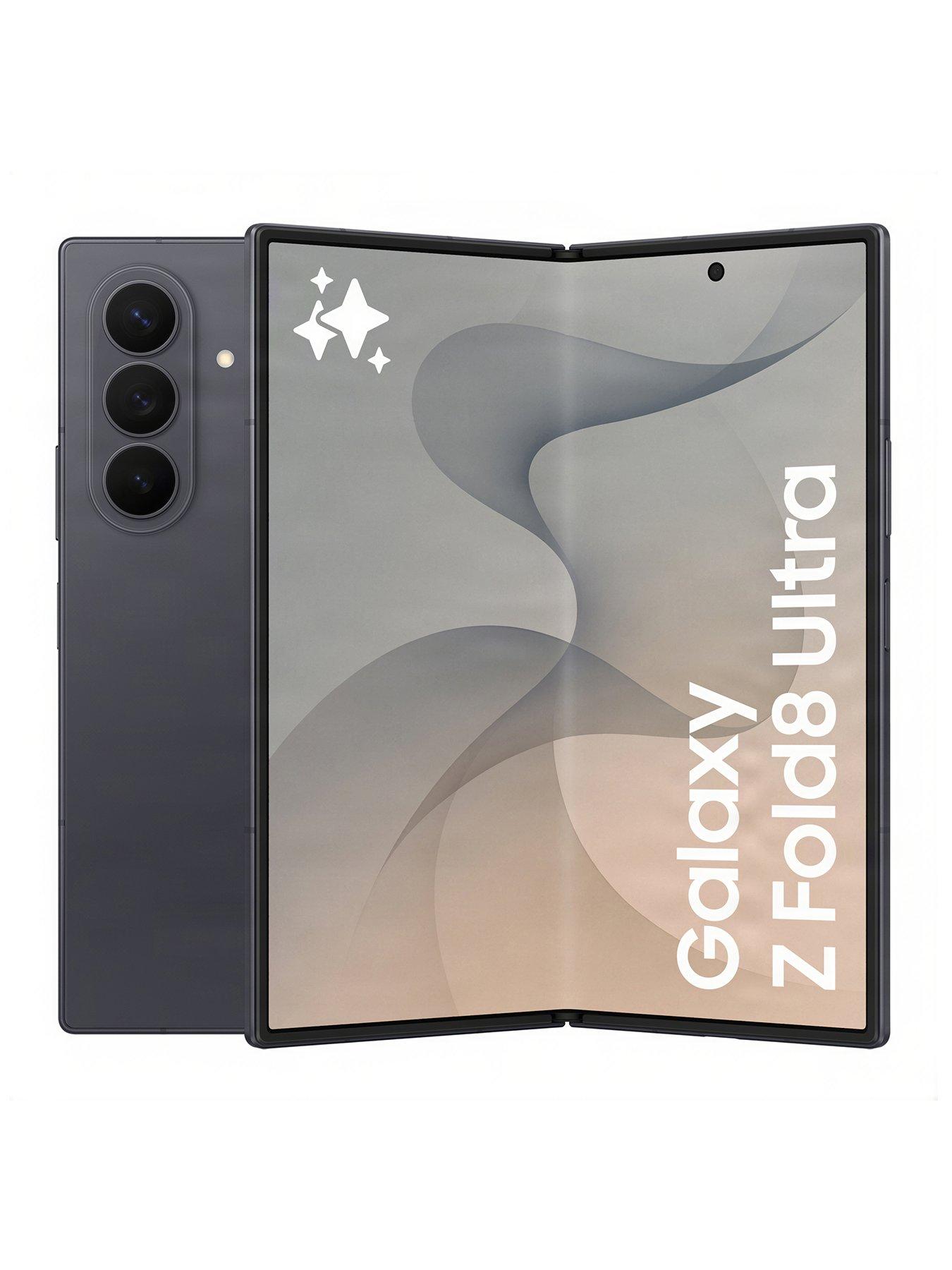 Samsung Galaxy Z Fold8 Ultra, 1TB - with Galaxy AI