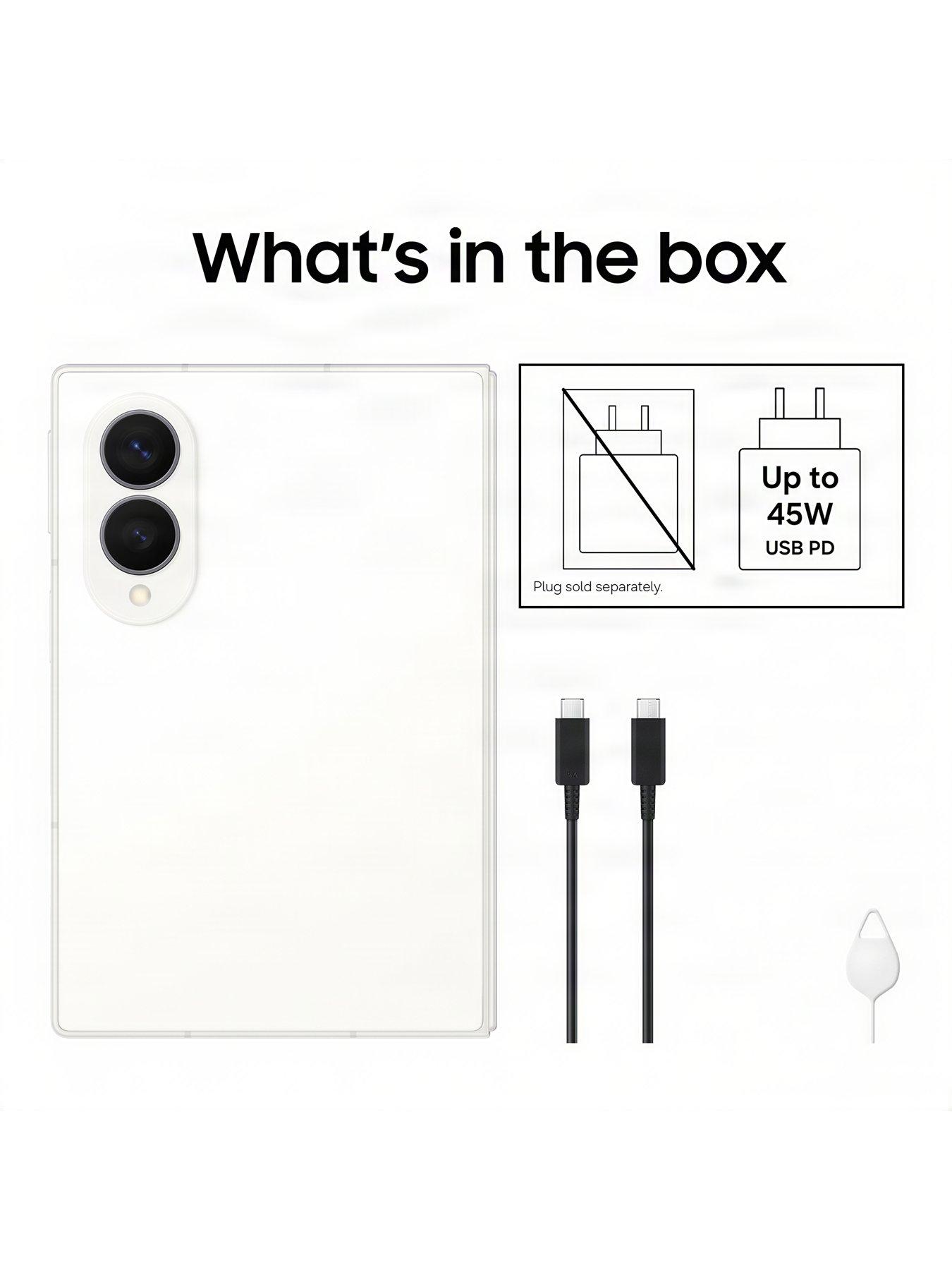 Image 7 of 7 of Samsung Galaxy Fold8, 256GB - with Galaxy AI