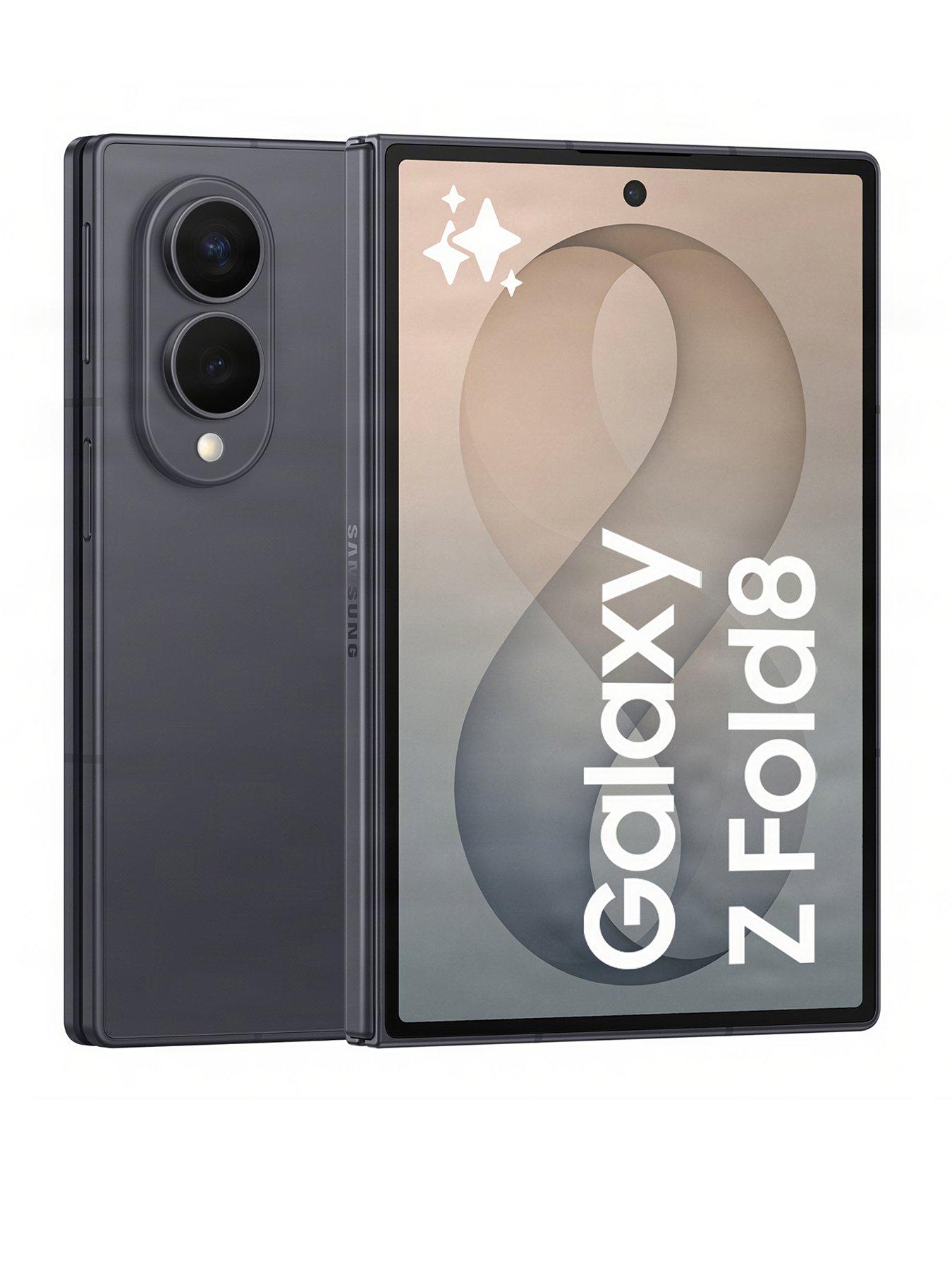 Samsung Galaxy Z Fold8, 512GB - with Galaxy AI