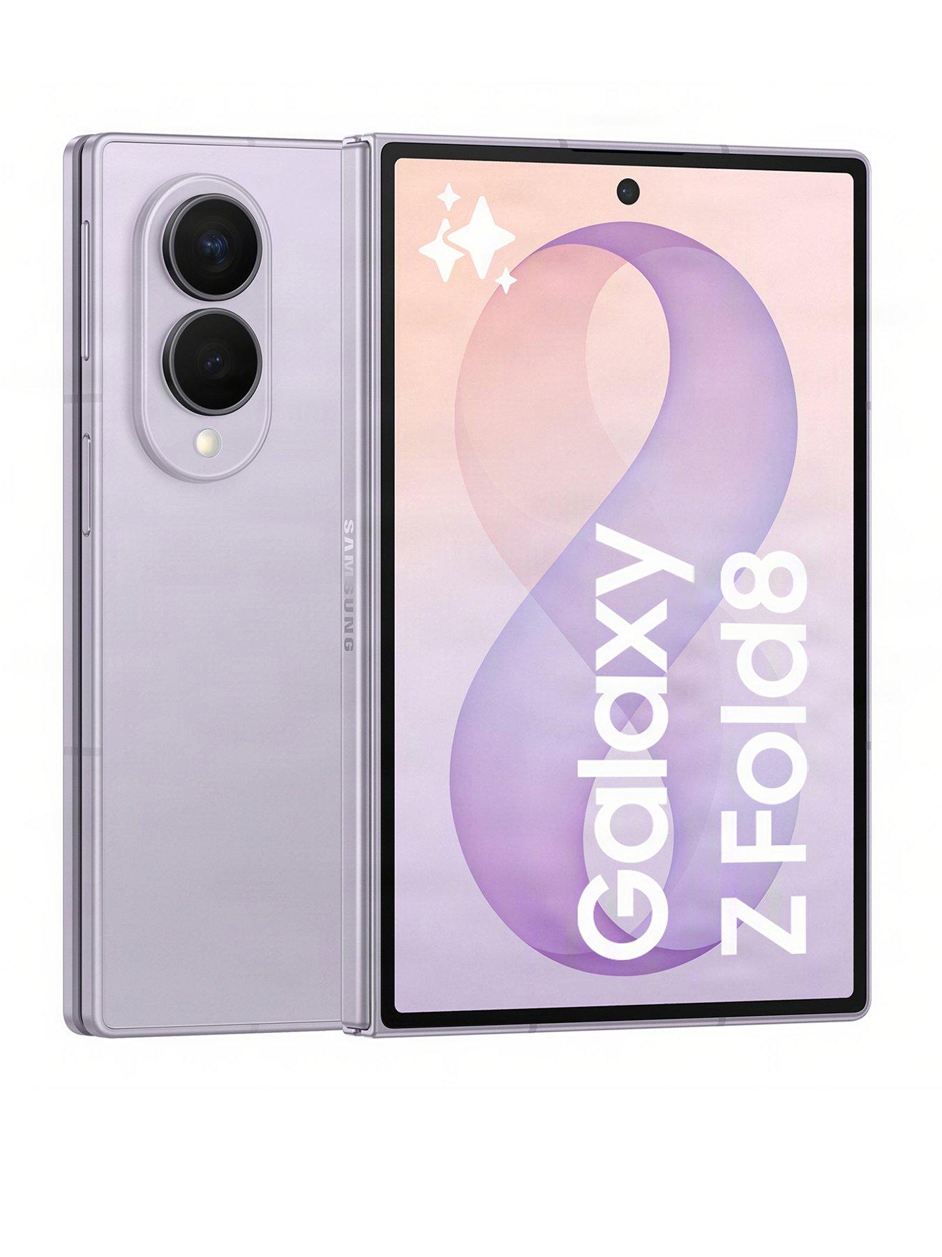 Image 1 of 7 of Samsung Galaxy Fold8, 1TB - with Galaxy AI