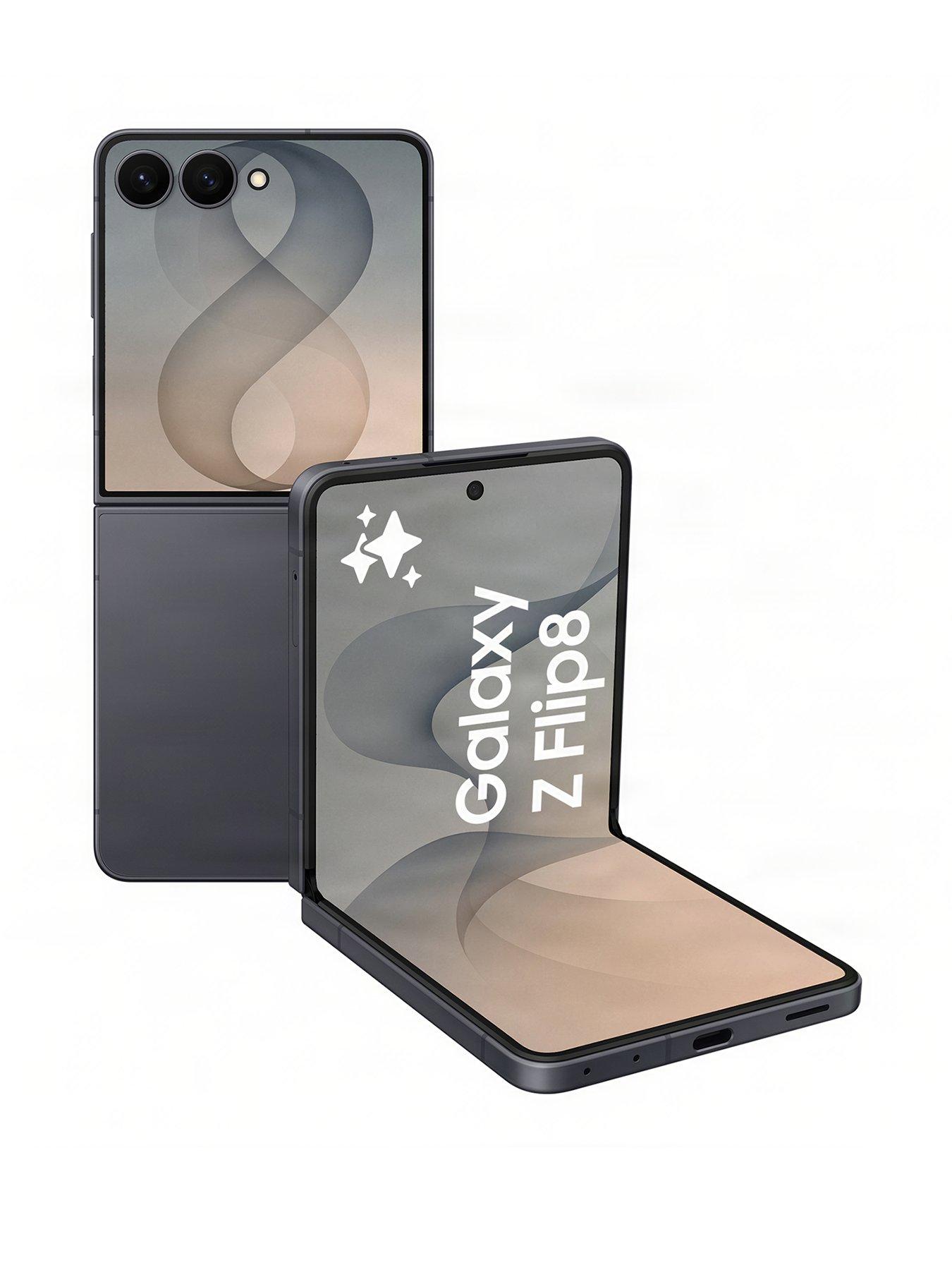 Samsung Galaxy Z & Flip8, 256Gb
