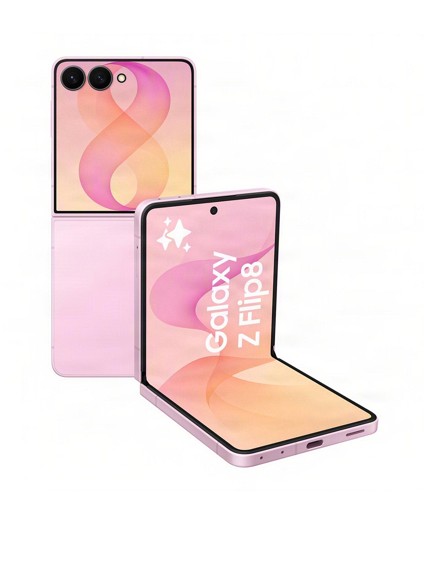 Image 1 of 7 of Samsung Galaxy Flip8, 512GB - with Galaxy AI