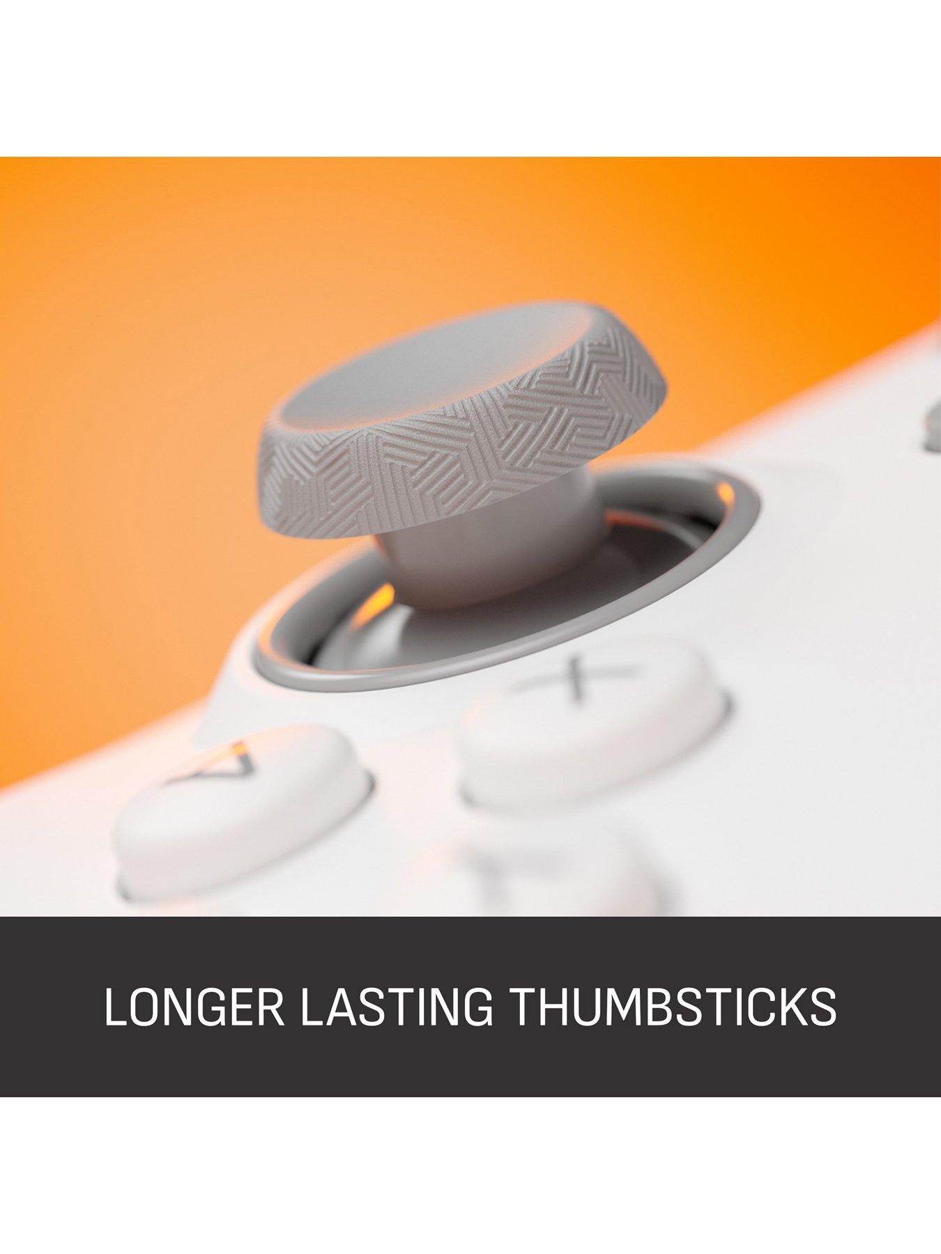 Image 2 of 7 of Scuf VALOR Wired TMR Controller for XBOX Series X/S, XBOX ONE &amp; PC - White