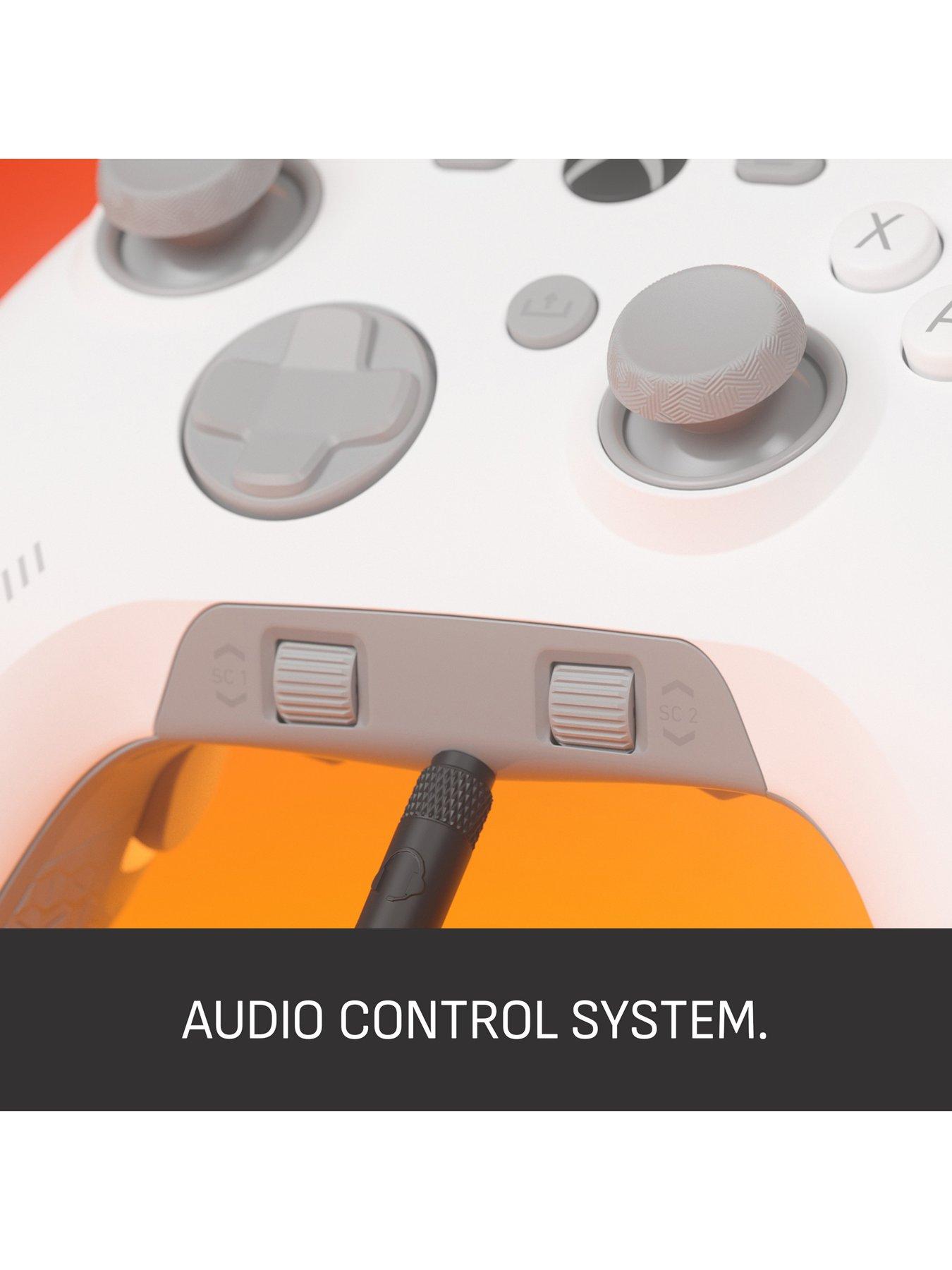 Image 5 of 7 of Scuf VALOR Wired TMR Controller for XBOX Series X/S, XBOX ONE &amp; PC - White