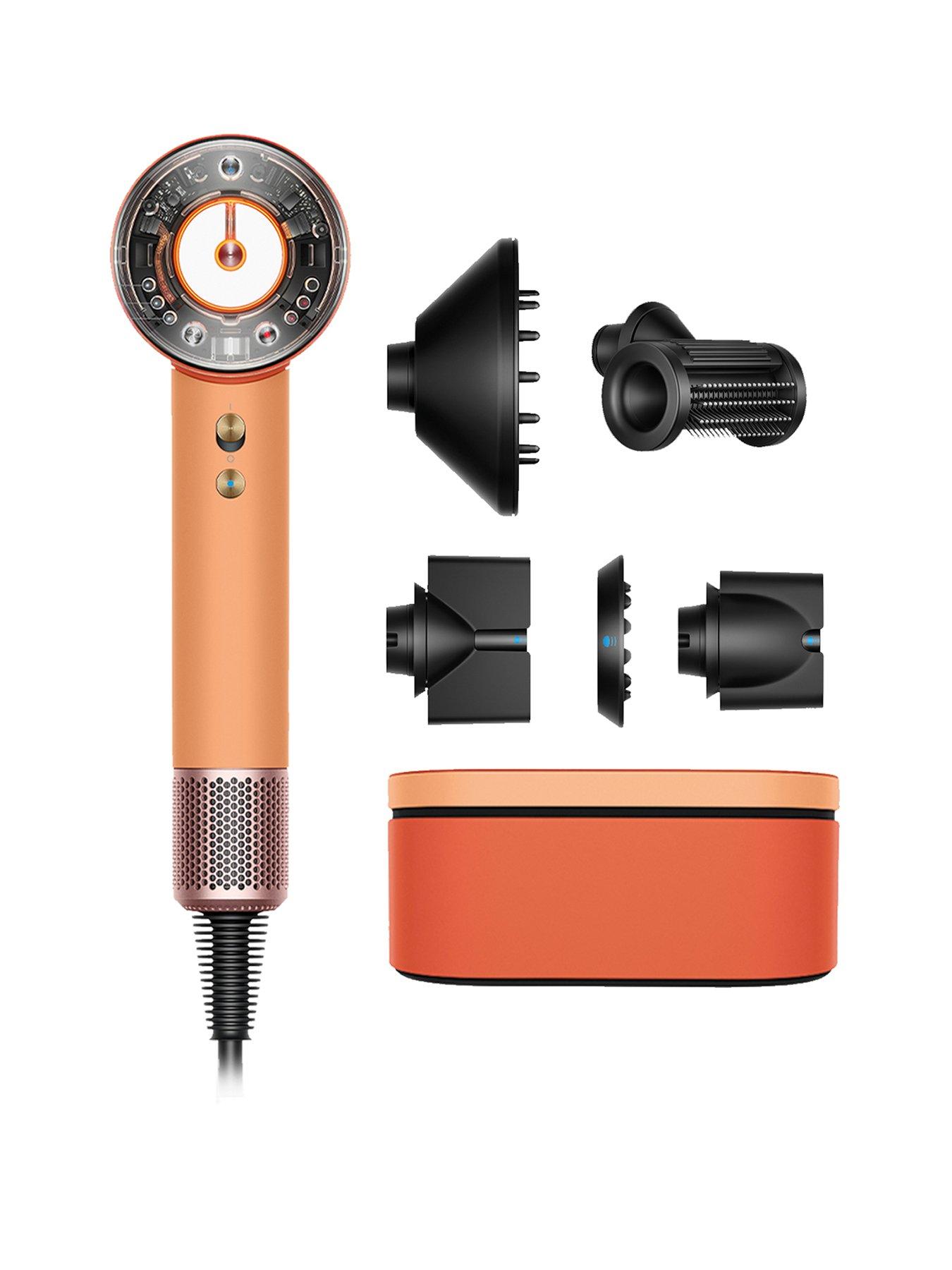 Dyson Supersonic Nural hair dryer, Ceramic Apricot/Topaz