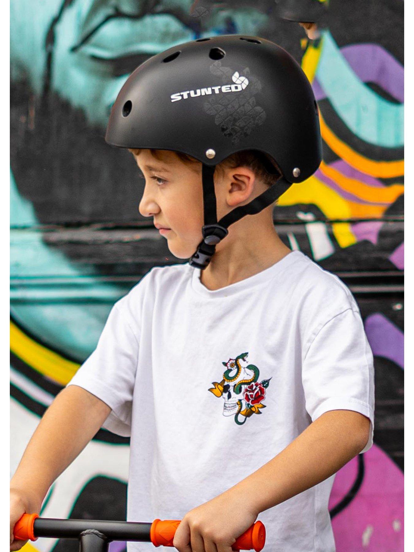 Image 2 of 6 of Stunted Ramp Helmet