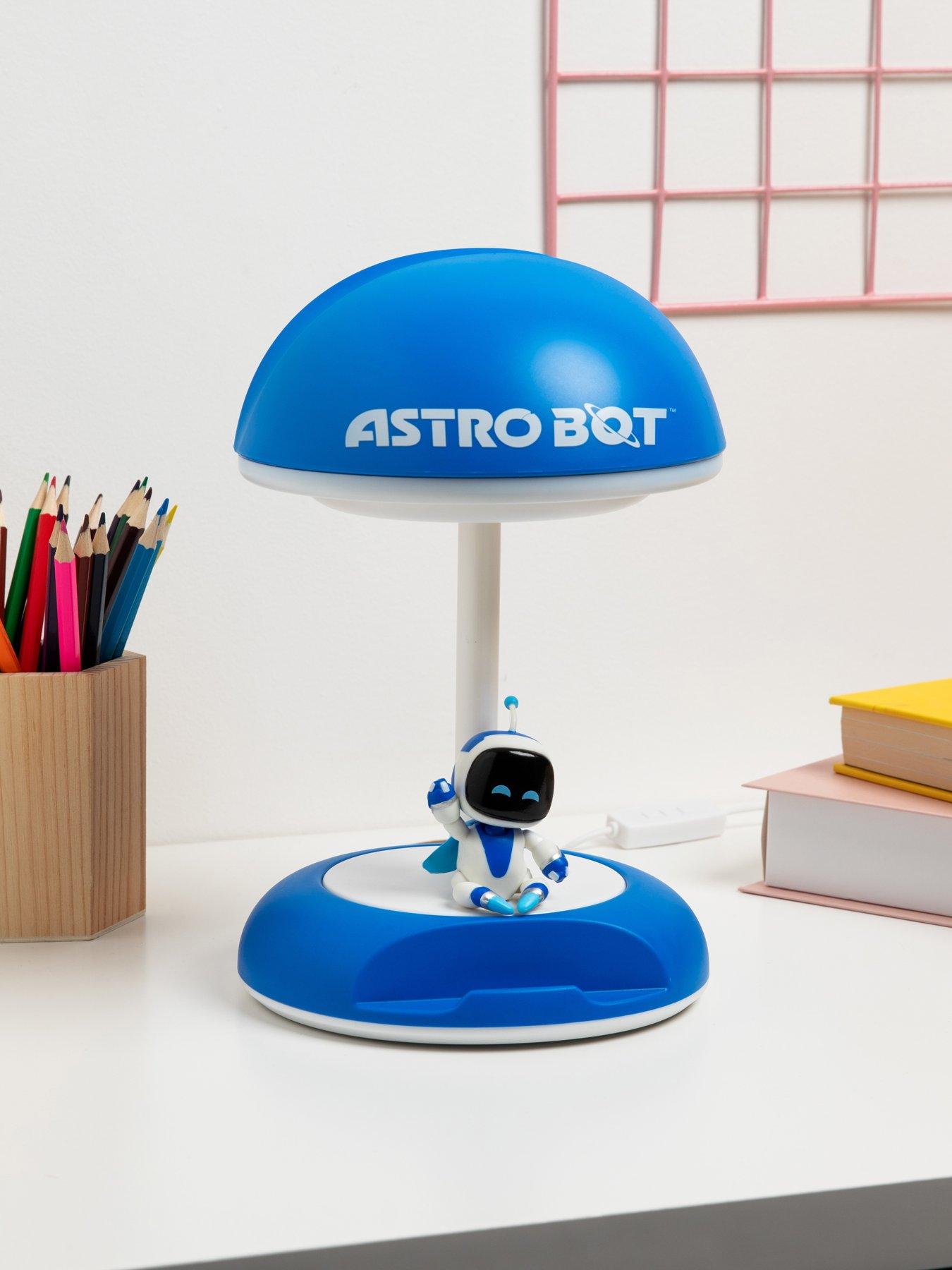 Image 1 of 7 of Astrobot Astrobot Squishy Lamp