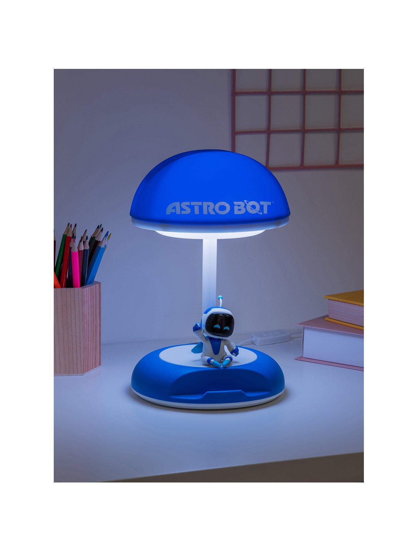Image 2 of 7 of Astrobot Astrobot Squishy Lamp