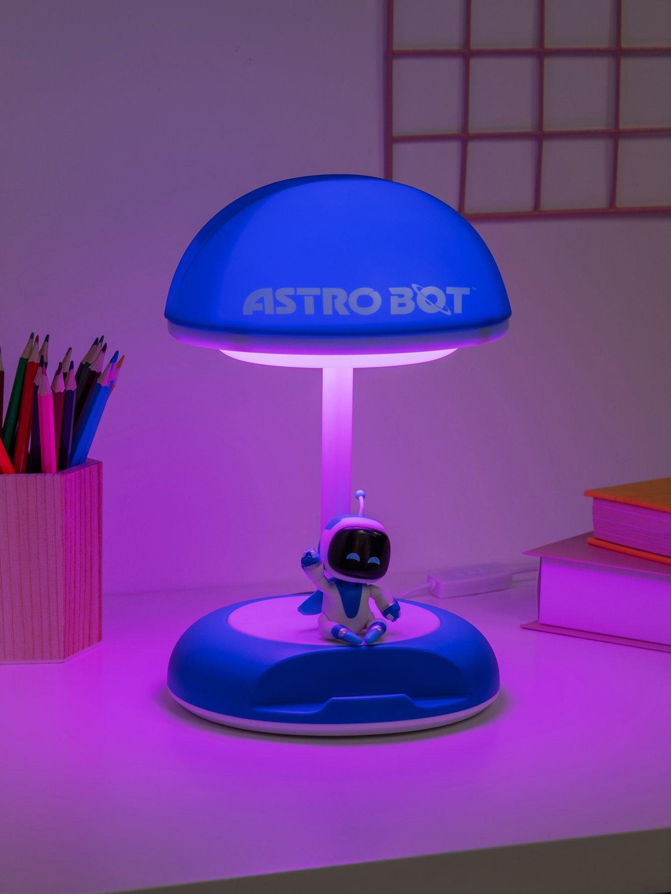 Image 3 of 7 of Astrobot Astrobot Squishy Lamp