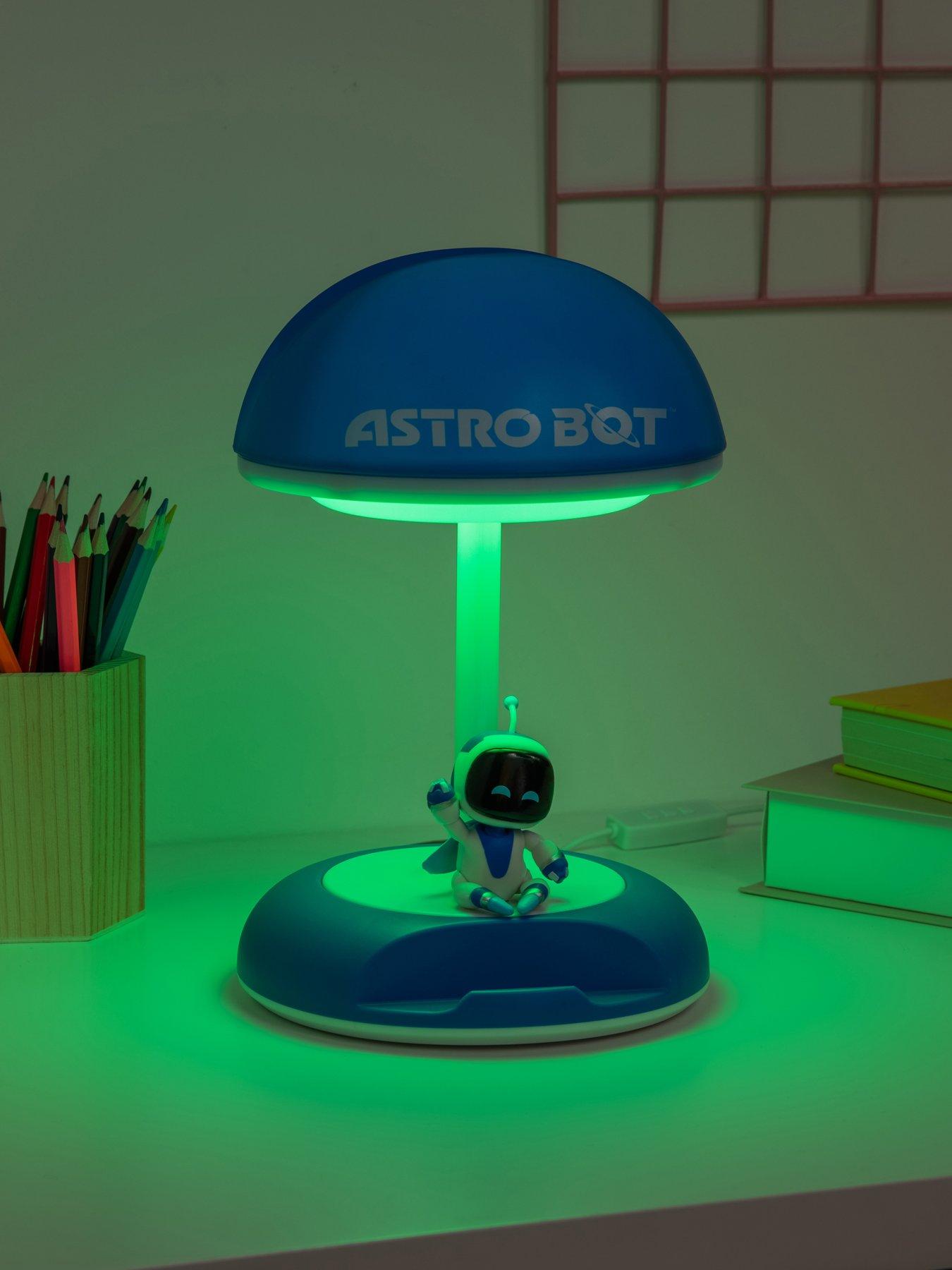 Image 4 of 7 of Astrobot Astrobot Squishy Lamp