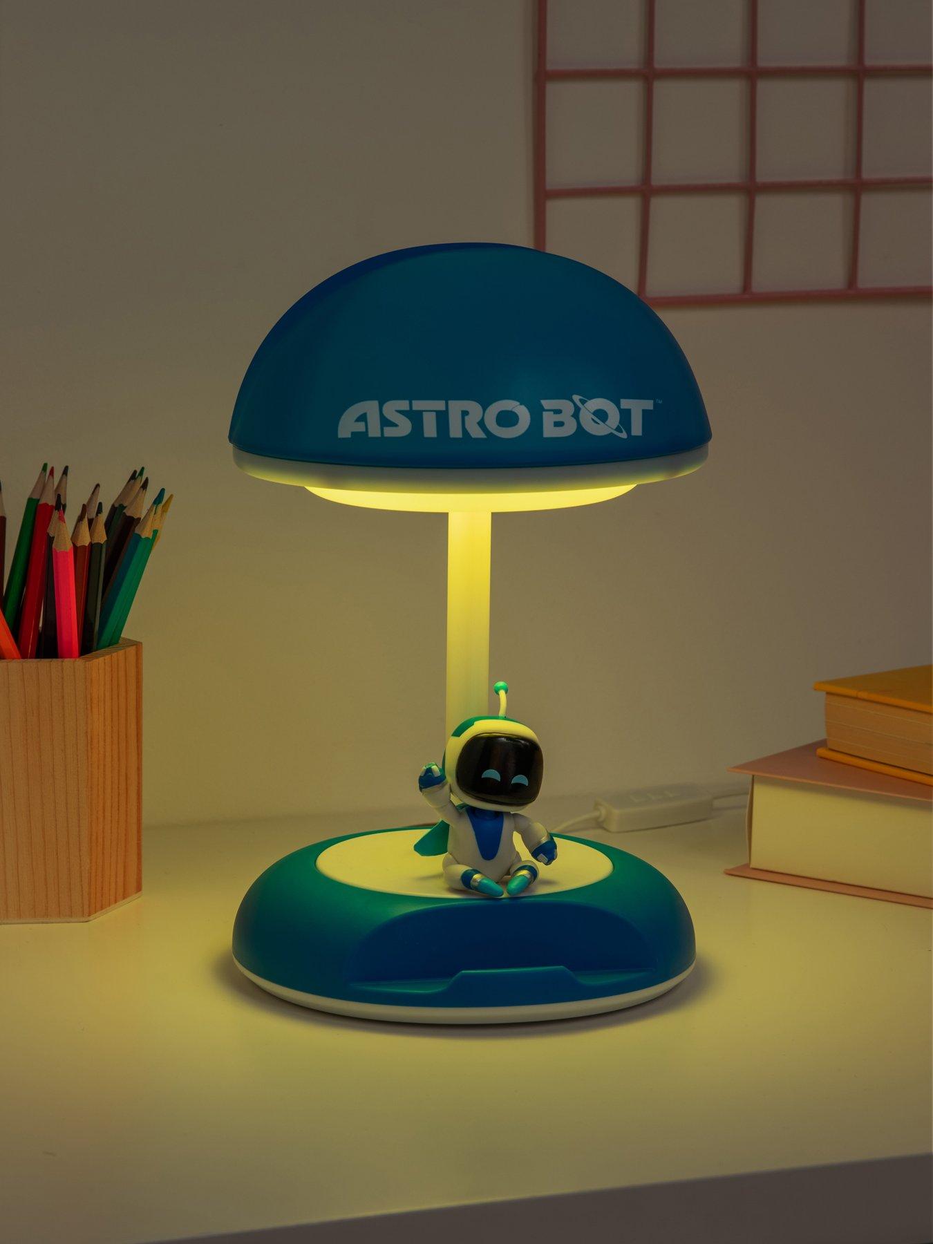 Image 5 of 7 of Astrobot Astrobot Squishy Lamp