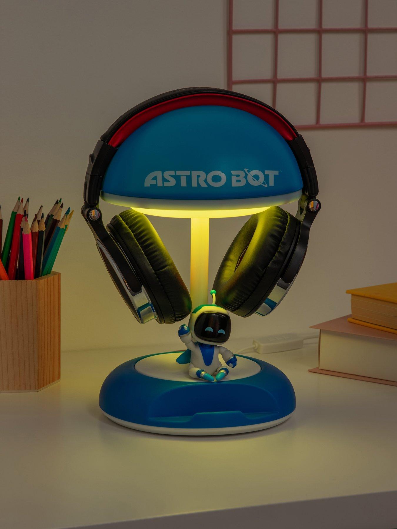 Image 7 of 7 of Astrobot Astrobot Squishy Lamp