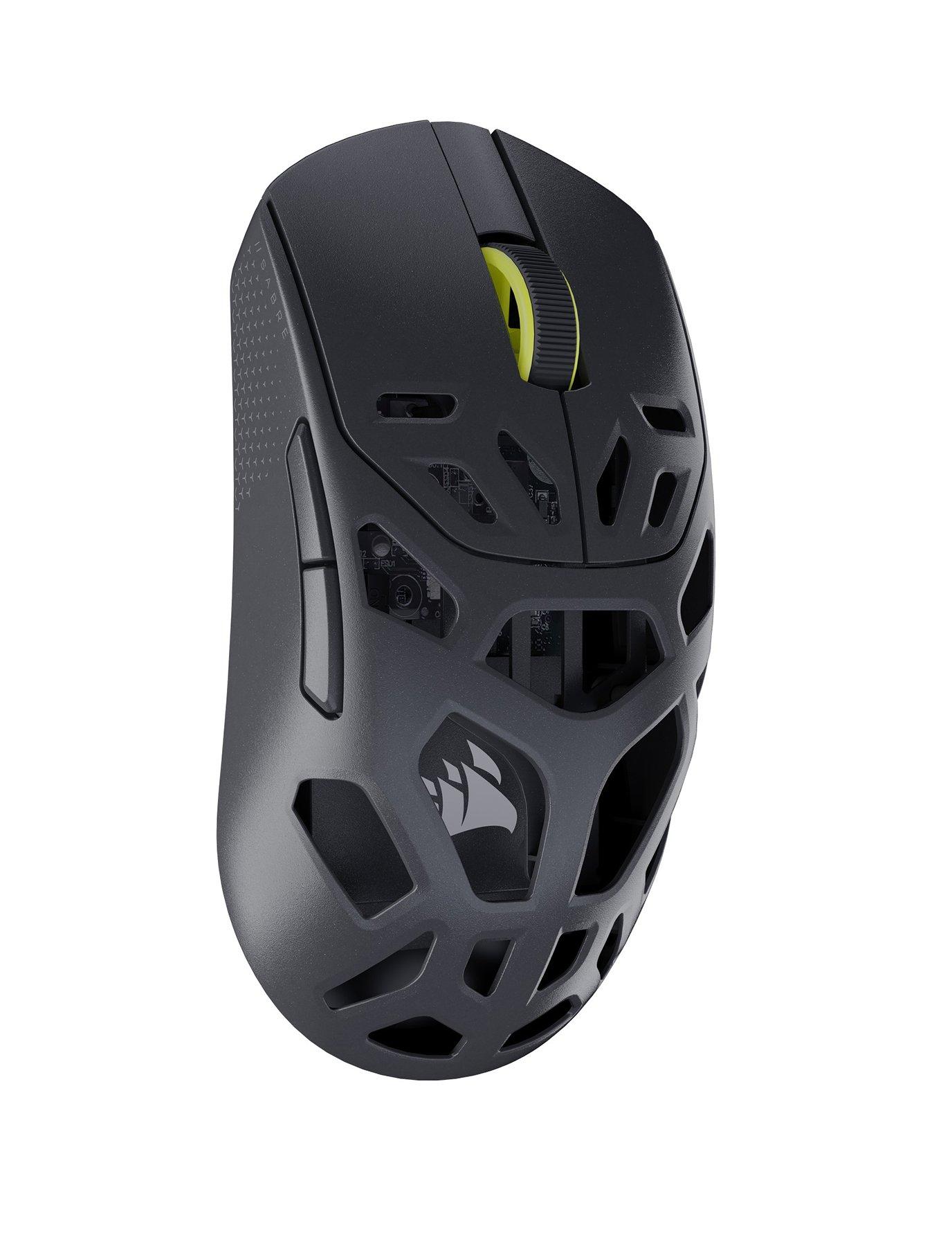 Corsair Sabre V2 Pro Mg Wireless Gaming Mouse + Mm Pro Esports-Tuned Medium Ch-931G100-Ww + Ch-941C0a0-Ww - Image 3