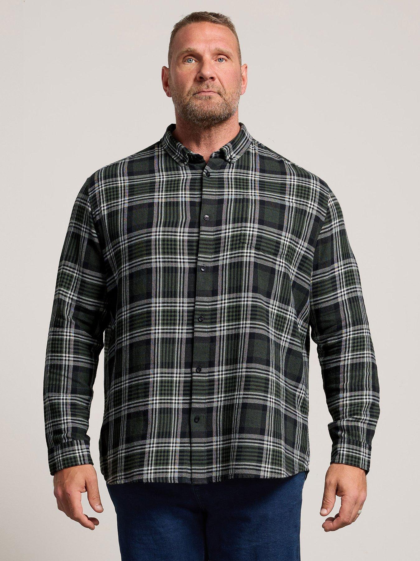 BadRhino Big & Tall Long Sleeve Shirt - Image 3