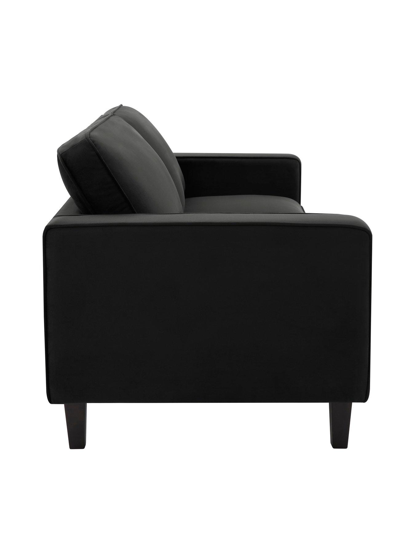 Image 4 of 5 of Dusk Soho 3 Seater Sofa - Ink
