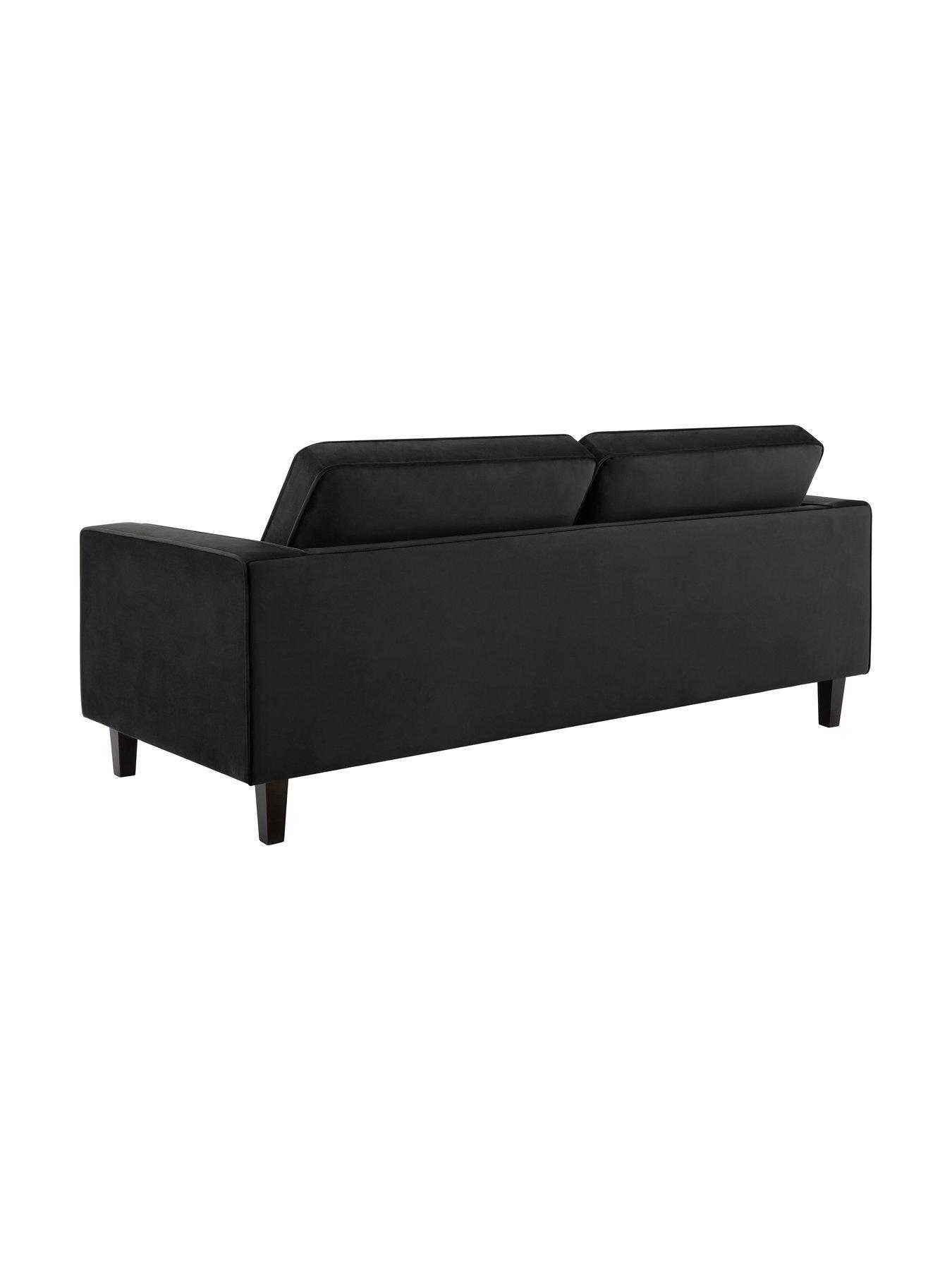 Image 5 of 5 of Dusk Soho 3 Seater Sofa - Ink