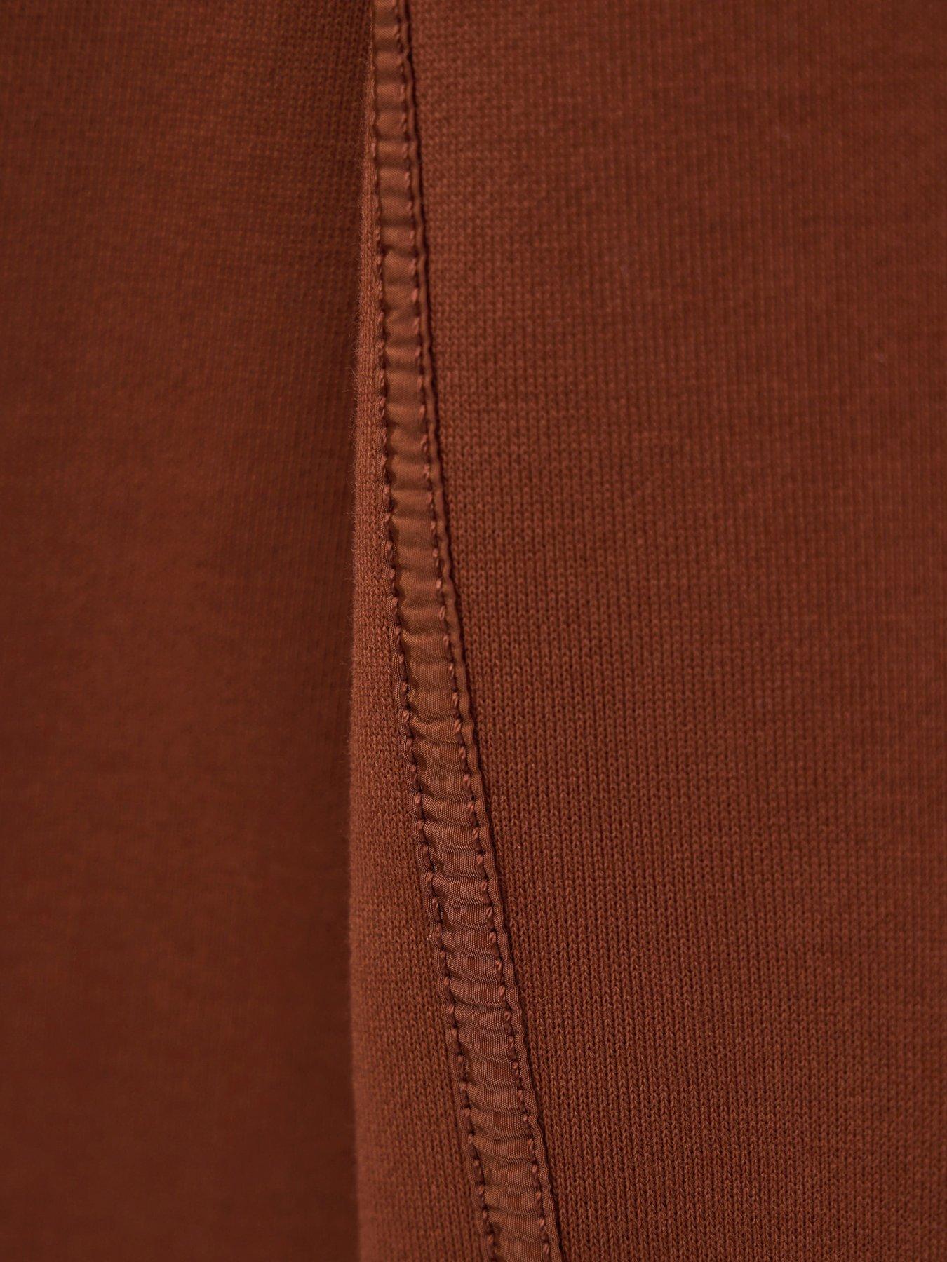 Image 6 of 6 of Weekend Offender Thunder Sweatshirt - Brown