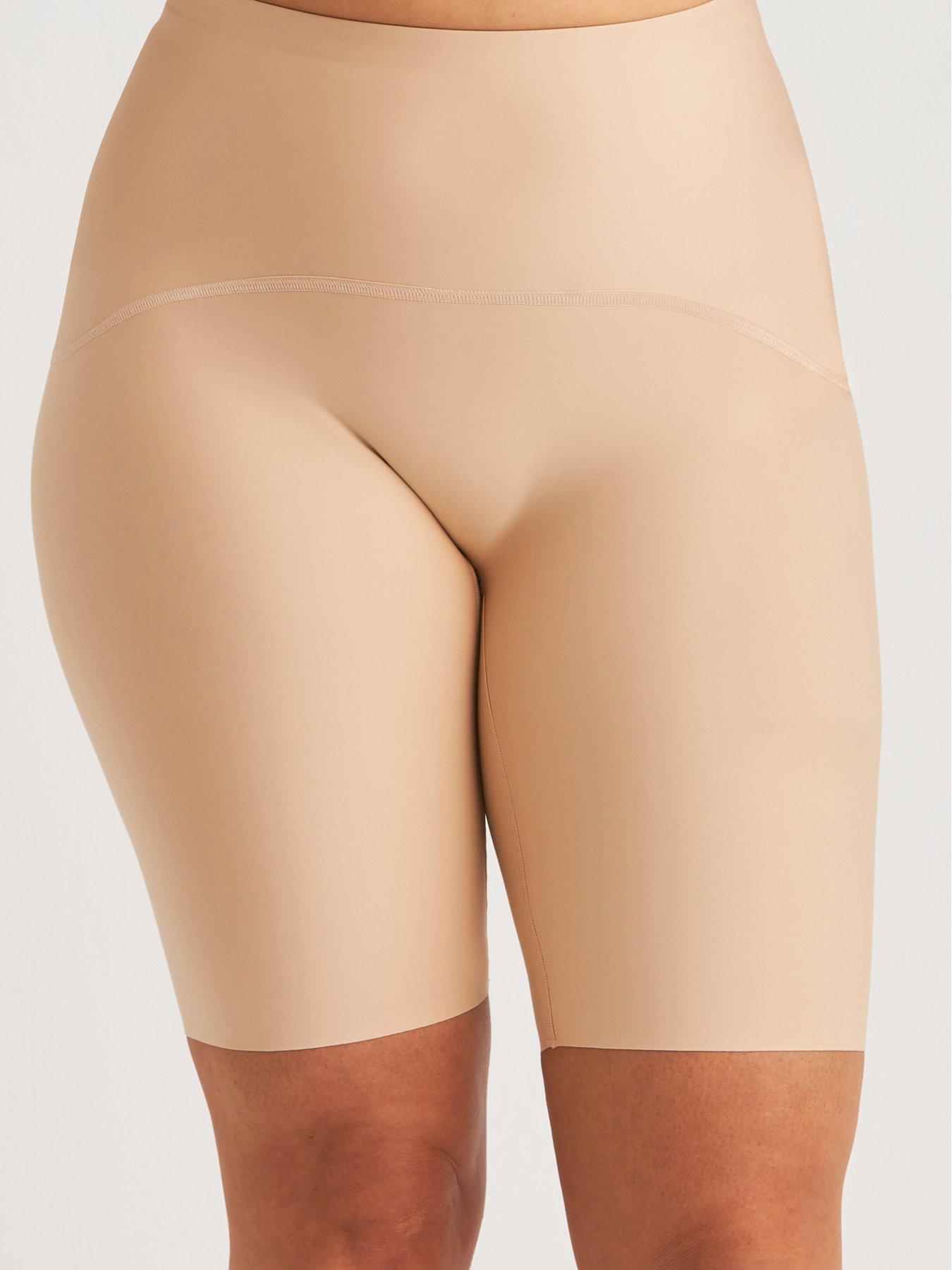 Miss Mary of Sweden Contour Curve Panty With Long Legs - Beige